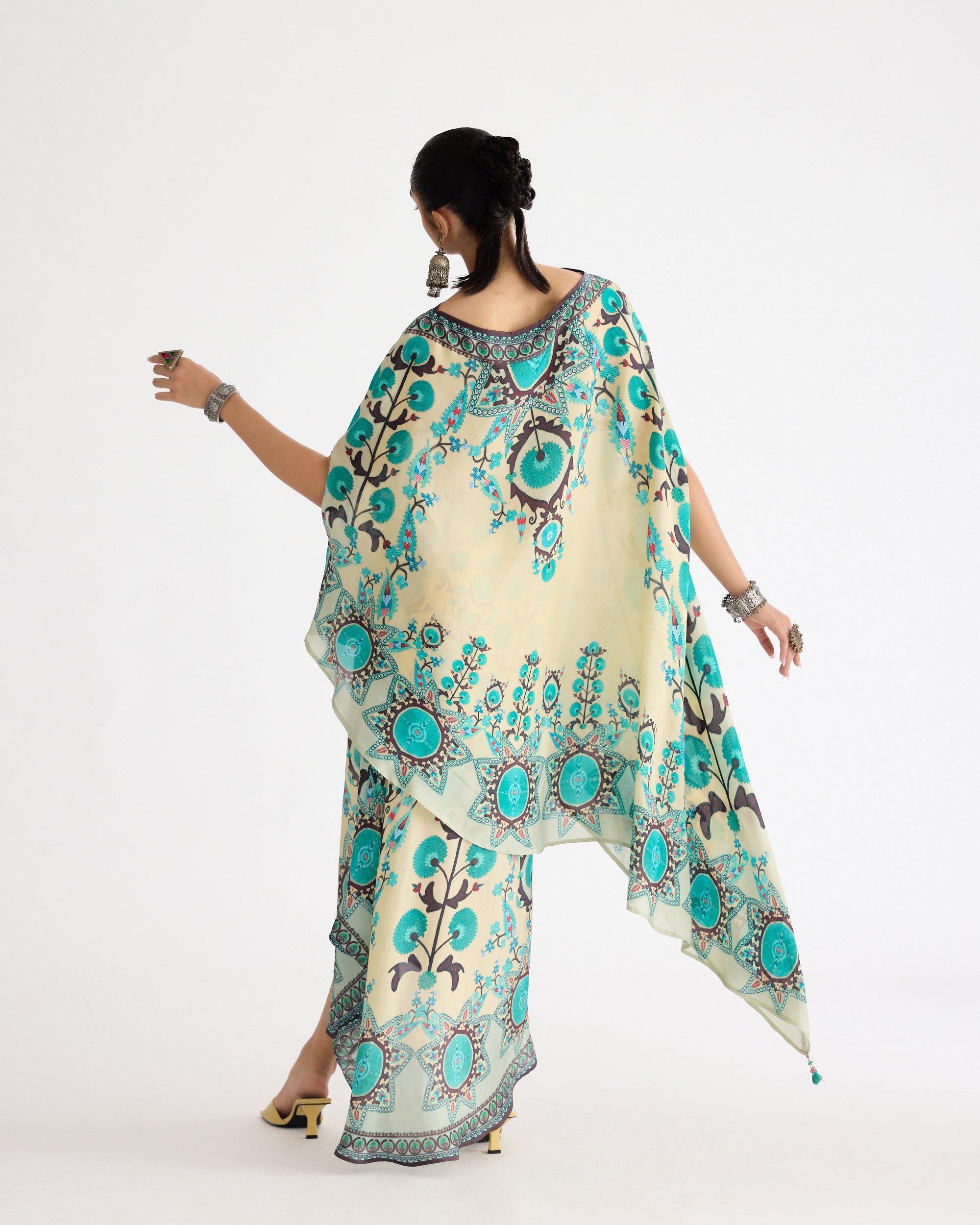 A Bukhara Summer : Kamini - Lemon