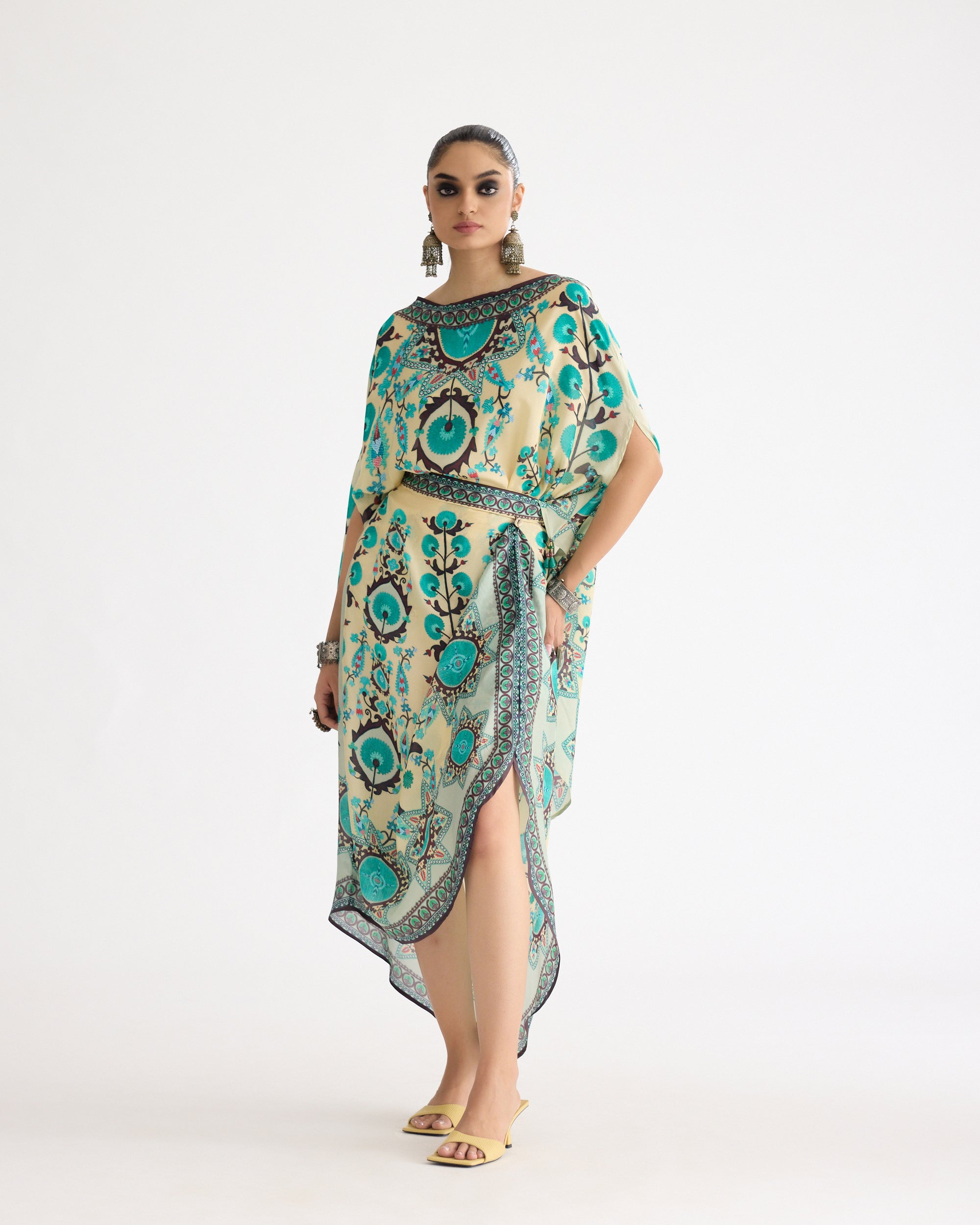 A Bukhara Summer : Kamini - Lemon