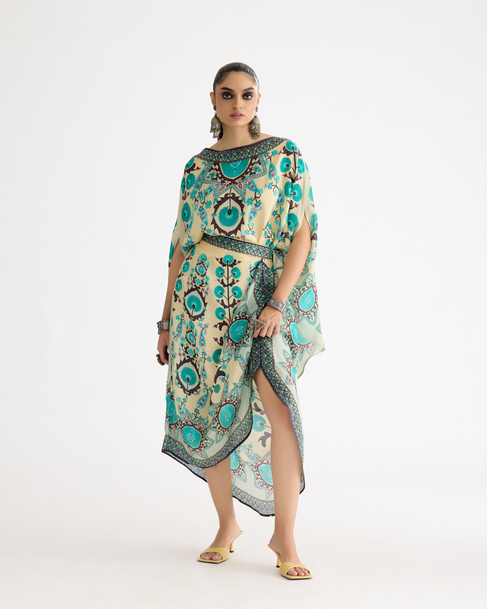 A Bukhara Summer : Kamini - Lemon
