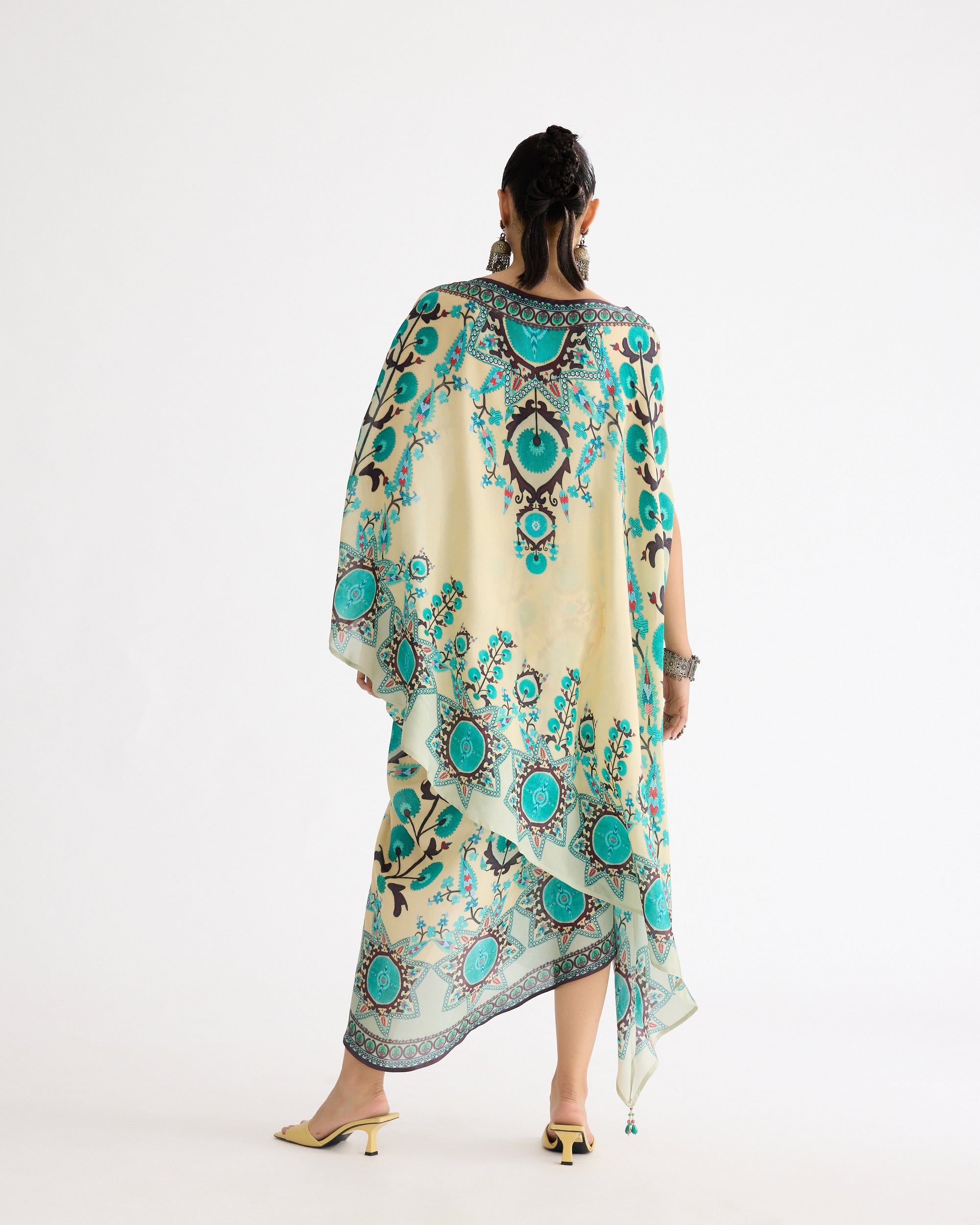 A Bukhara Summer : Kamini - Lemon