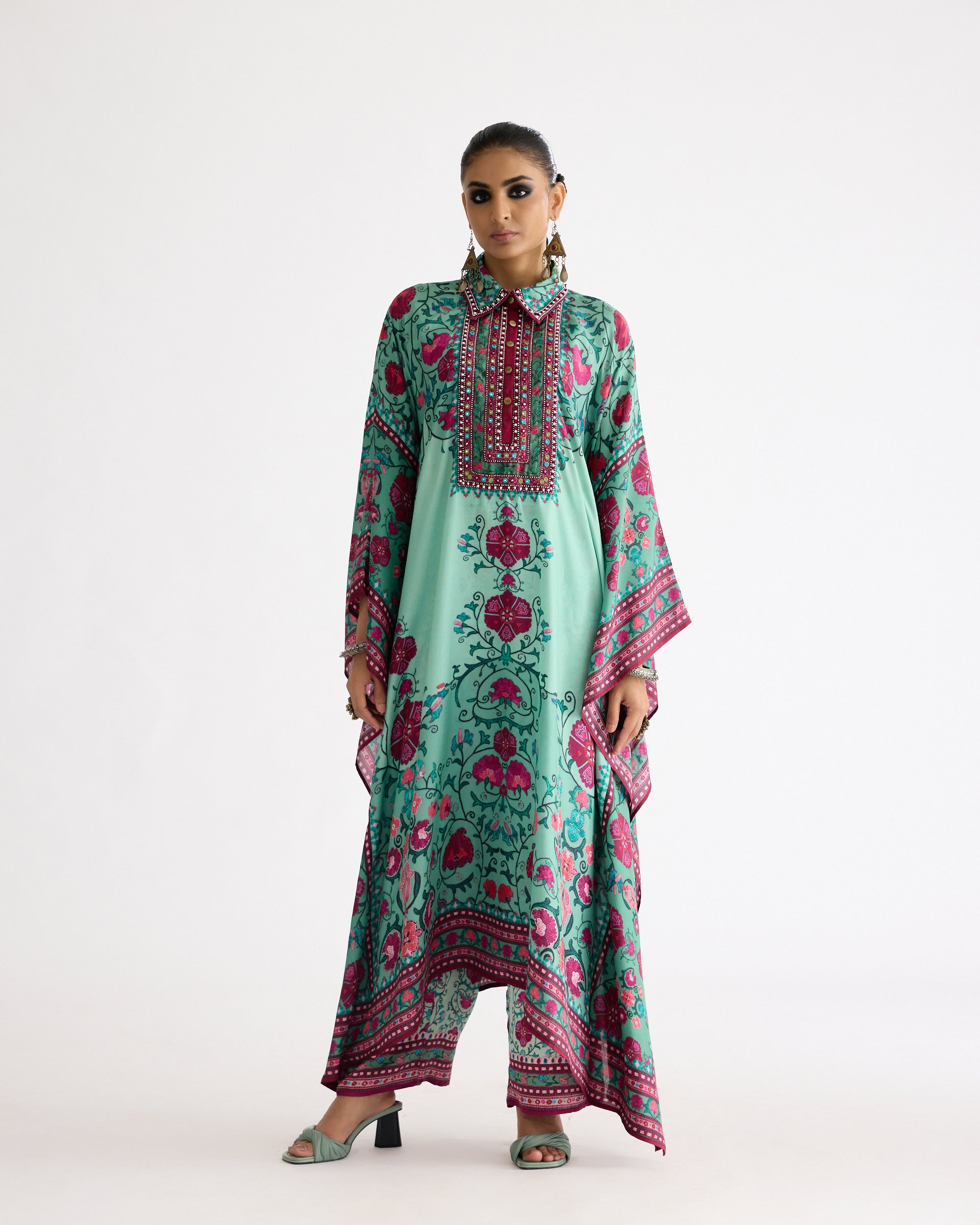 Bukhara : Sharifa - Mint