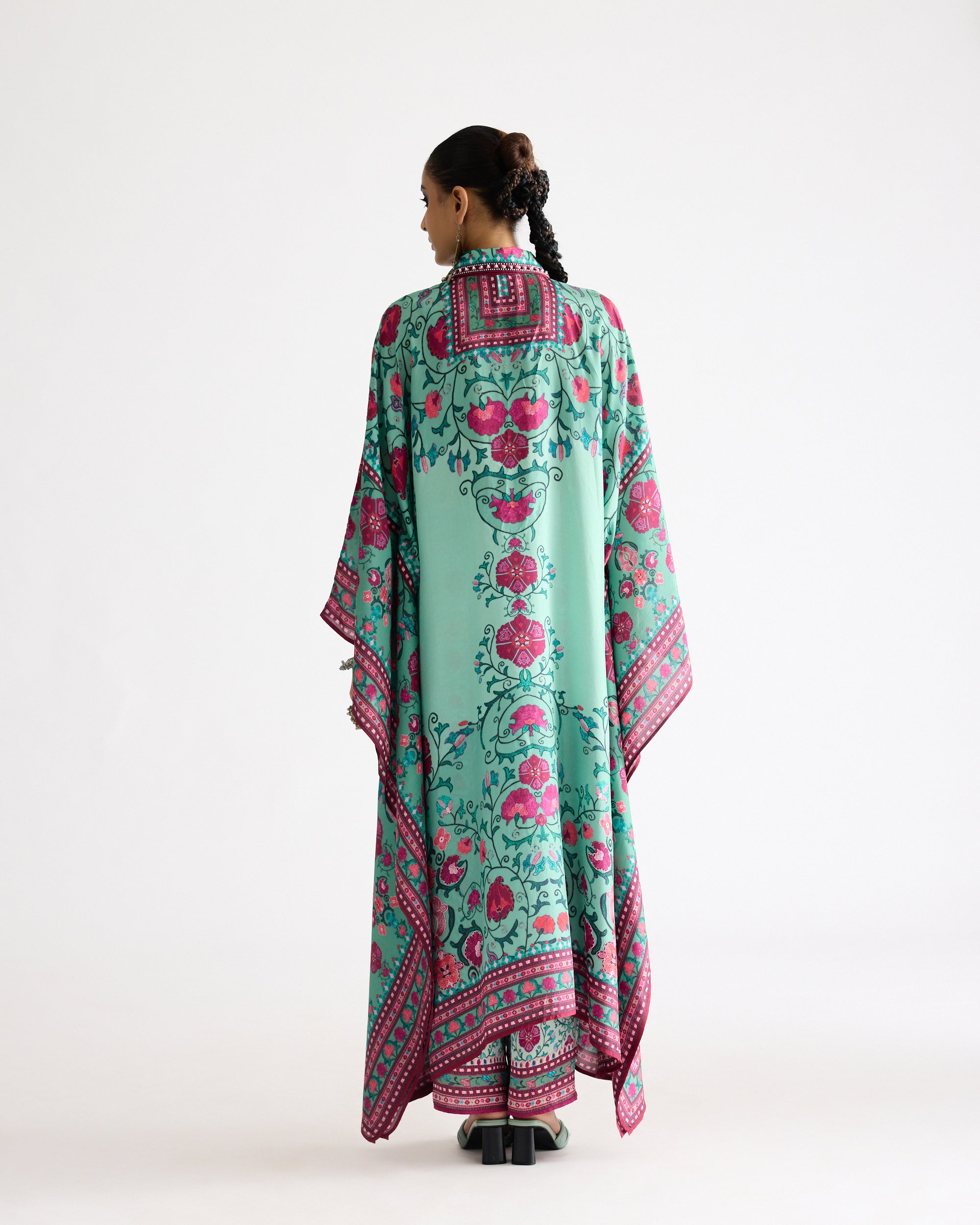 Bukhara : Sharifa - Mint