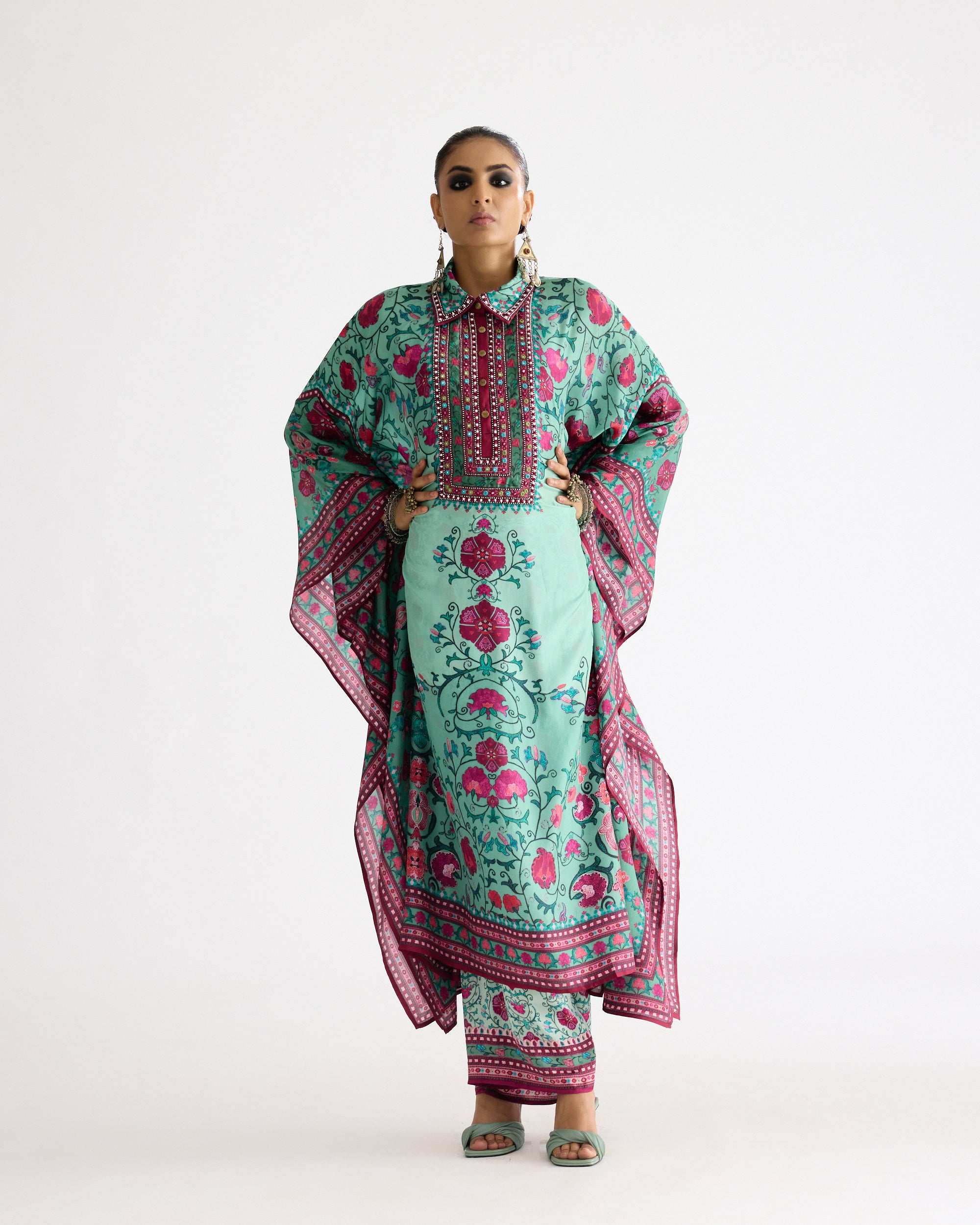 Bukhara : Sharifa - Mint