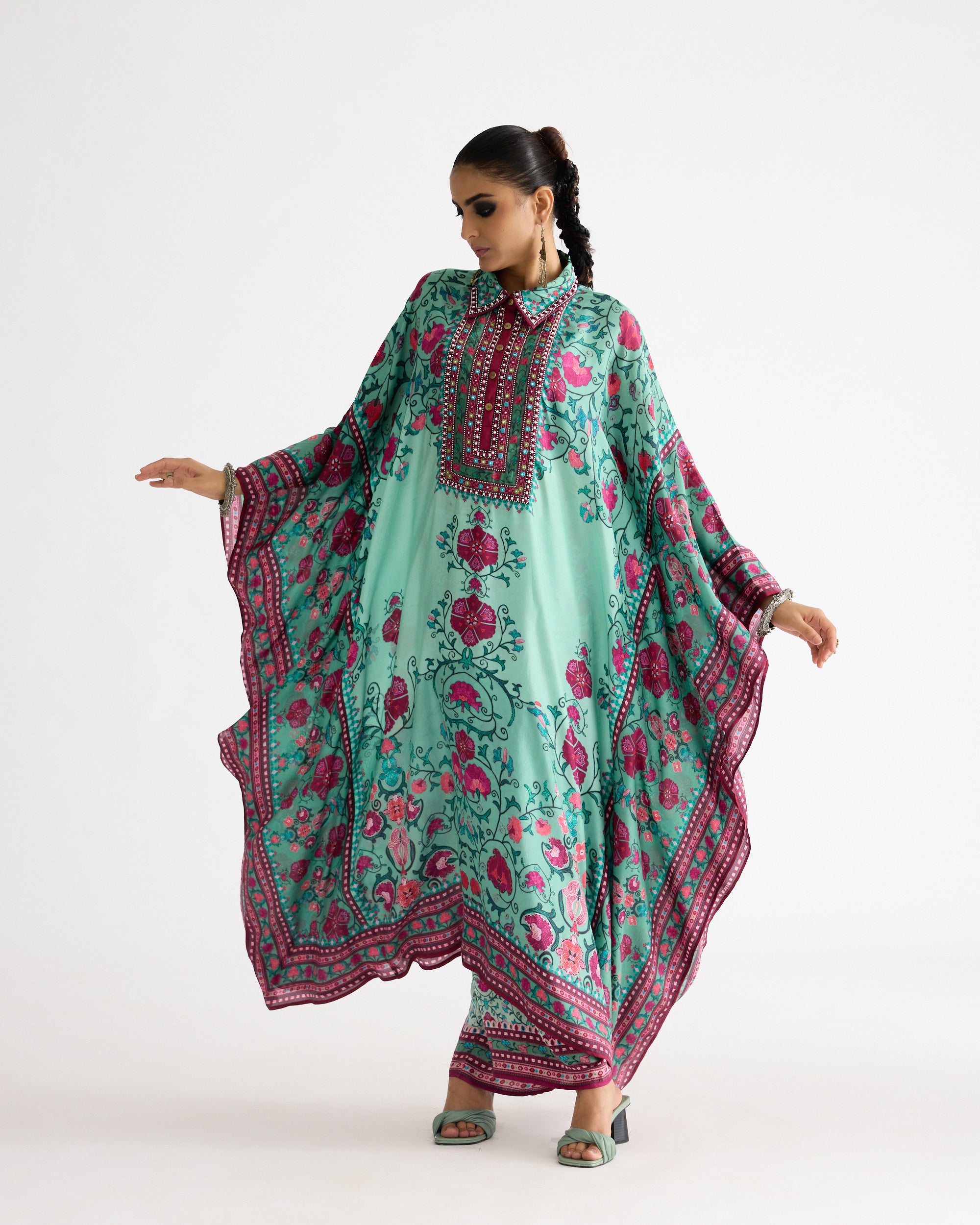 Bukhara : Sharifa - Mint