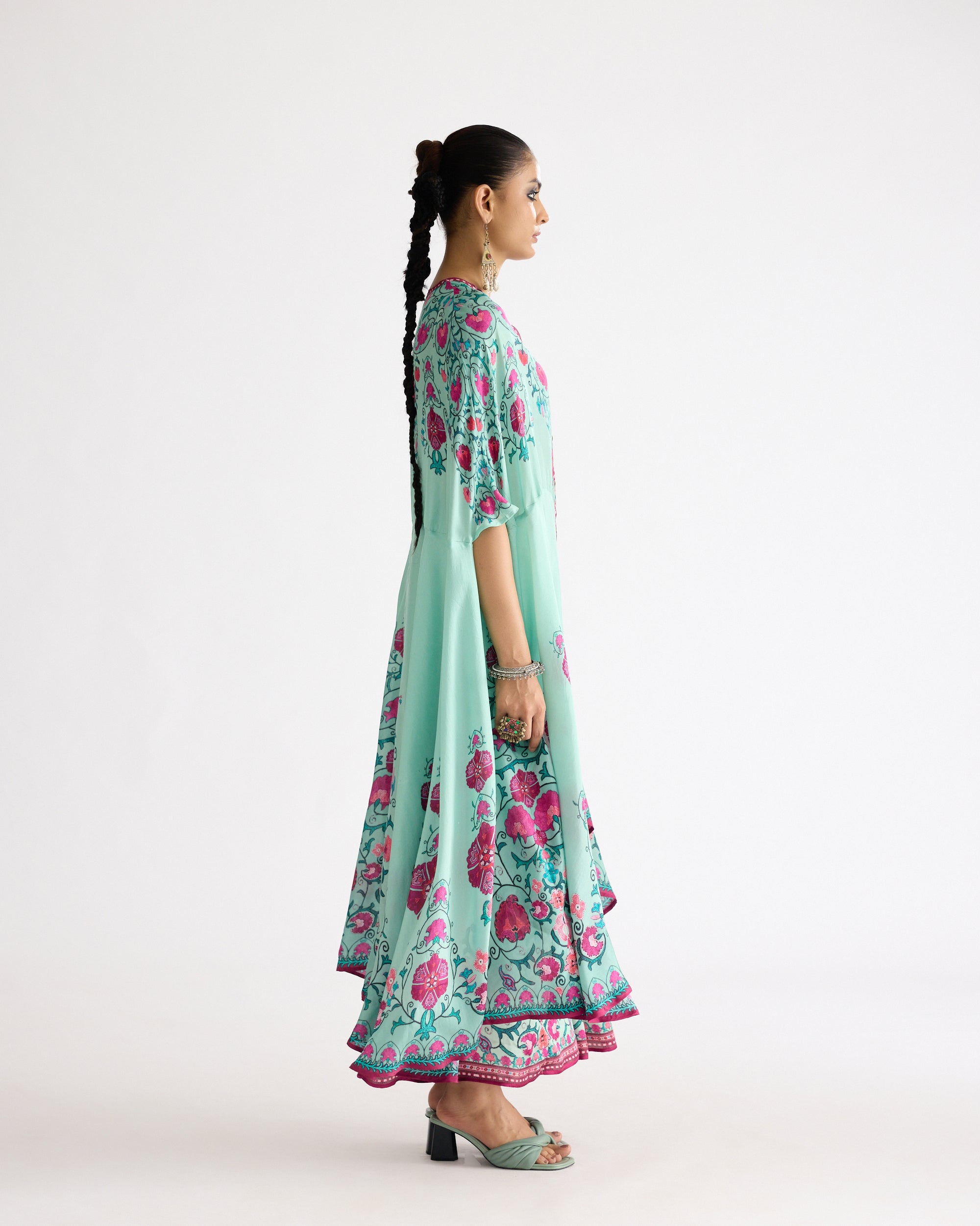 A Bukhara Summer : Caprice - Mint