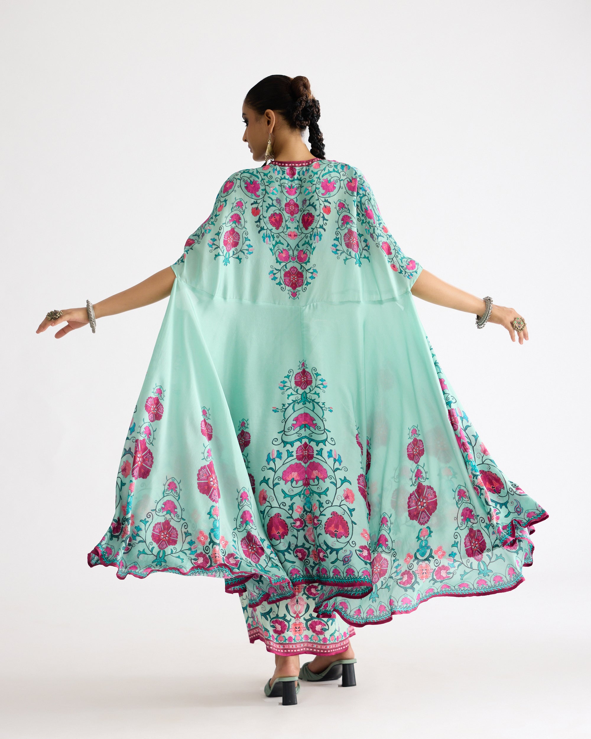 A Bukhara Summer : Caprice - Mint