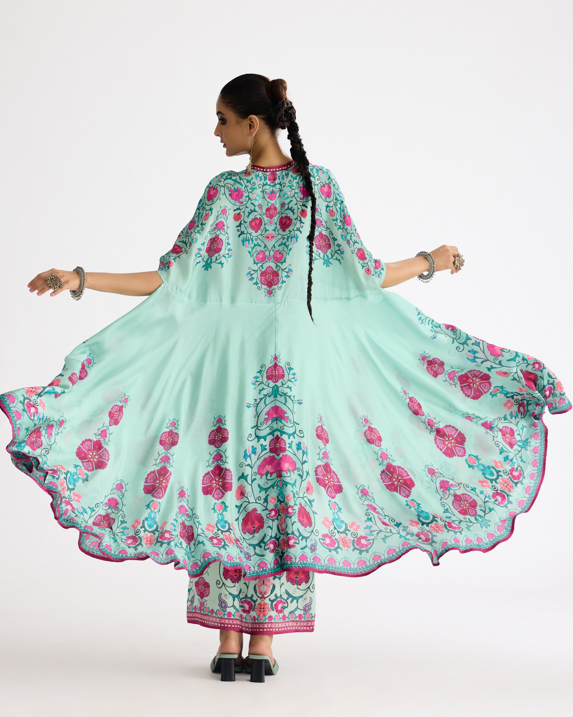 A Bukhara Summer : Caprice - Mint