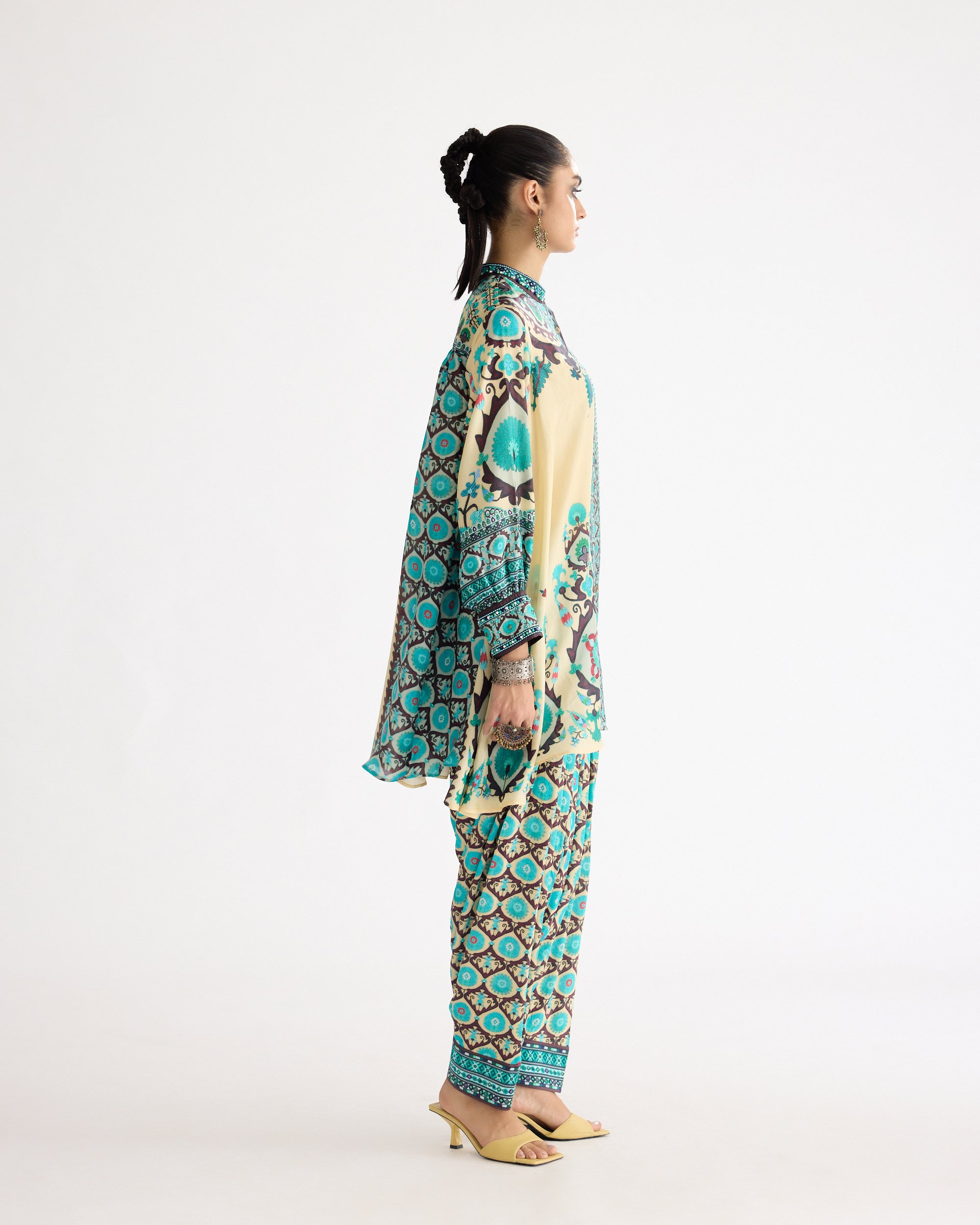 A Bukhara Summer: Nilofer - Lemon