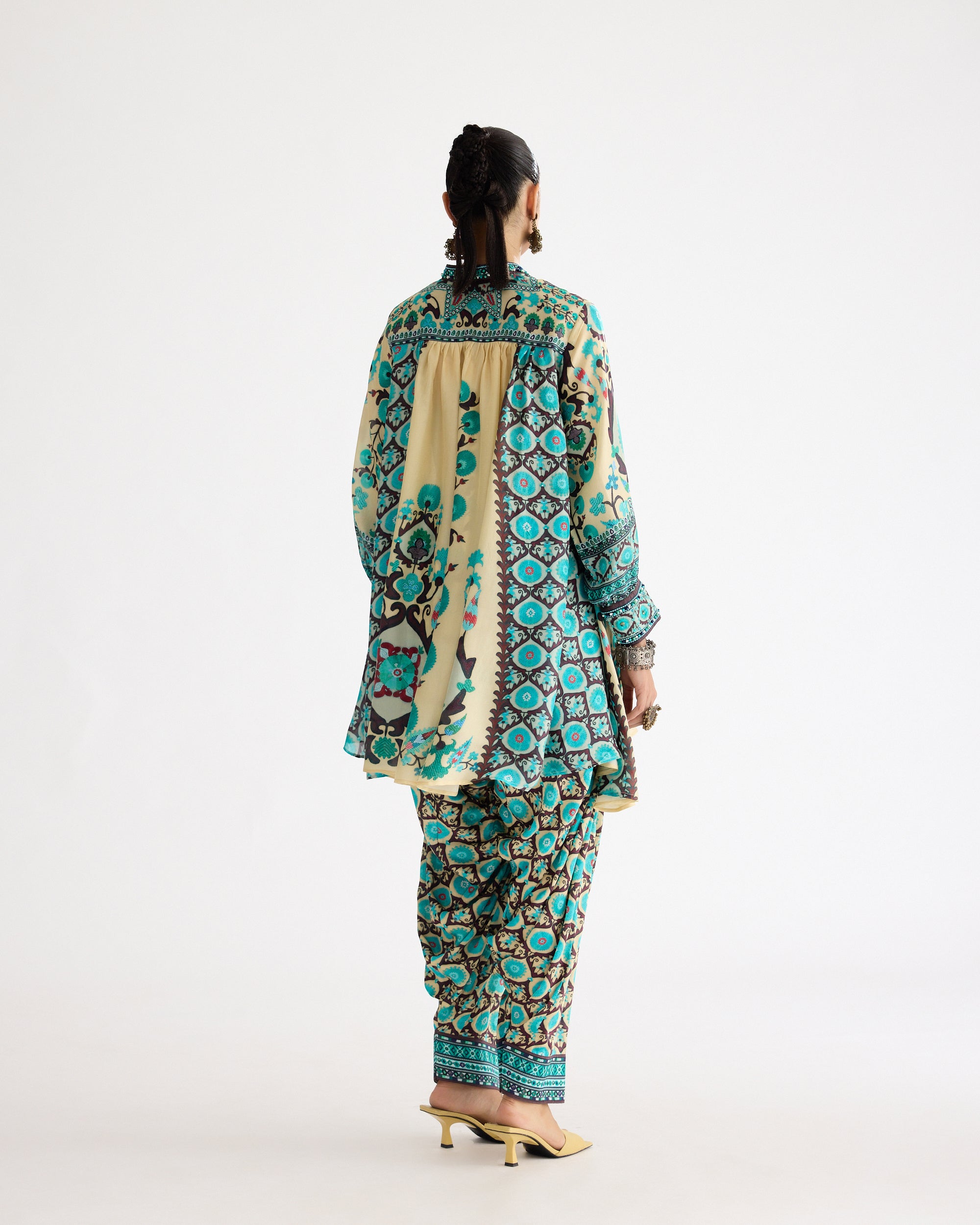 A Bukhara Summer: Nilofer - Lemon
