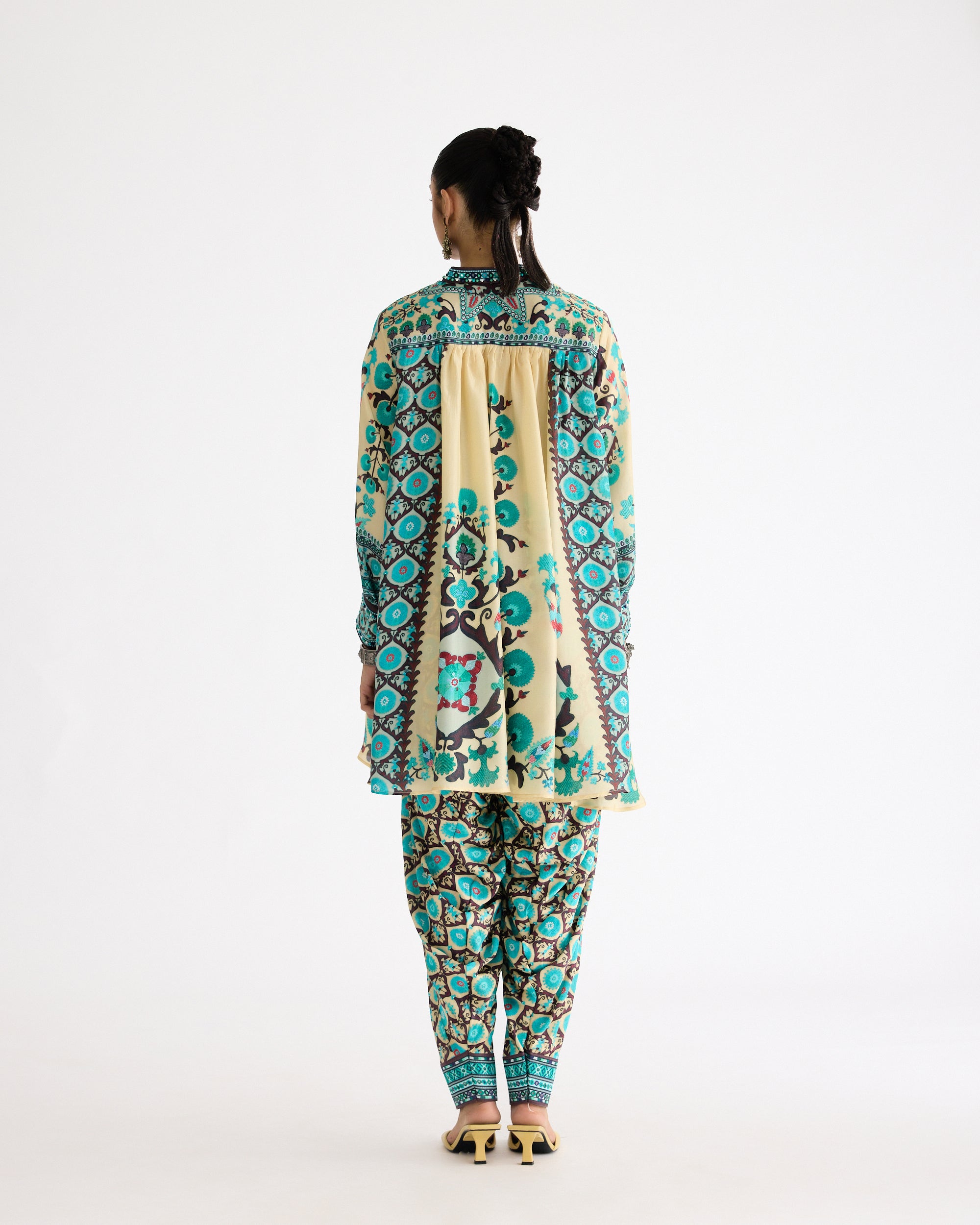 A Bukhara Summer: Nilofer - Lemon