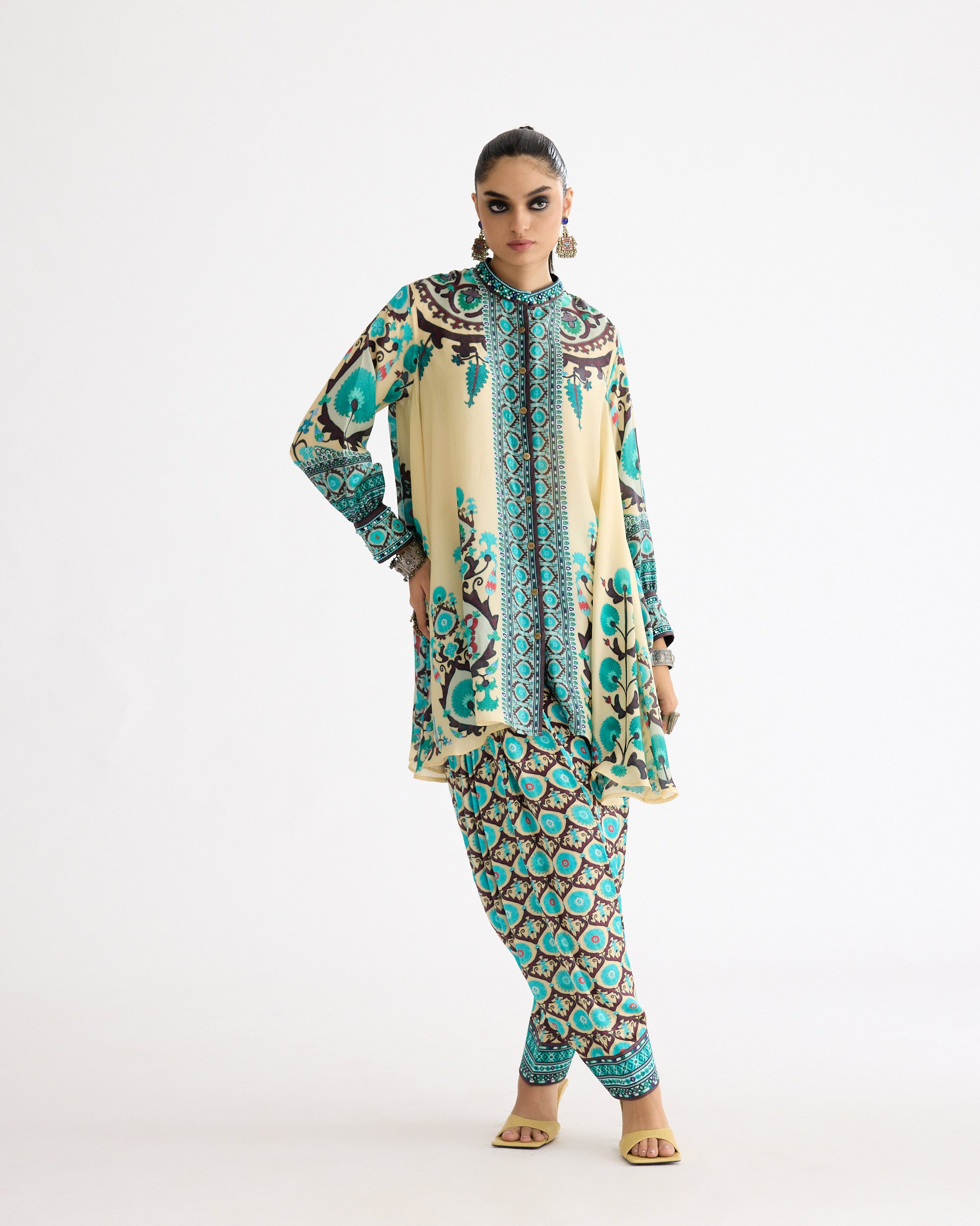 A Bukhara Summer: Nilofer - Lemon