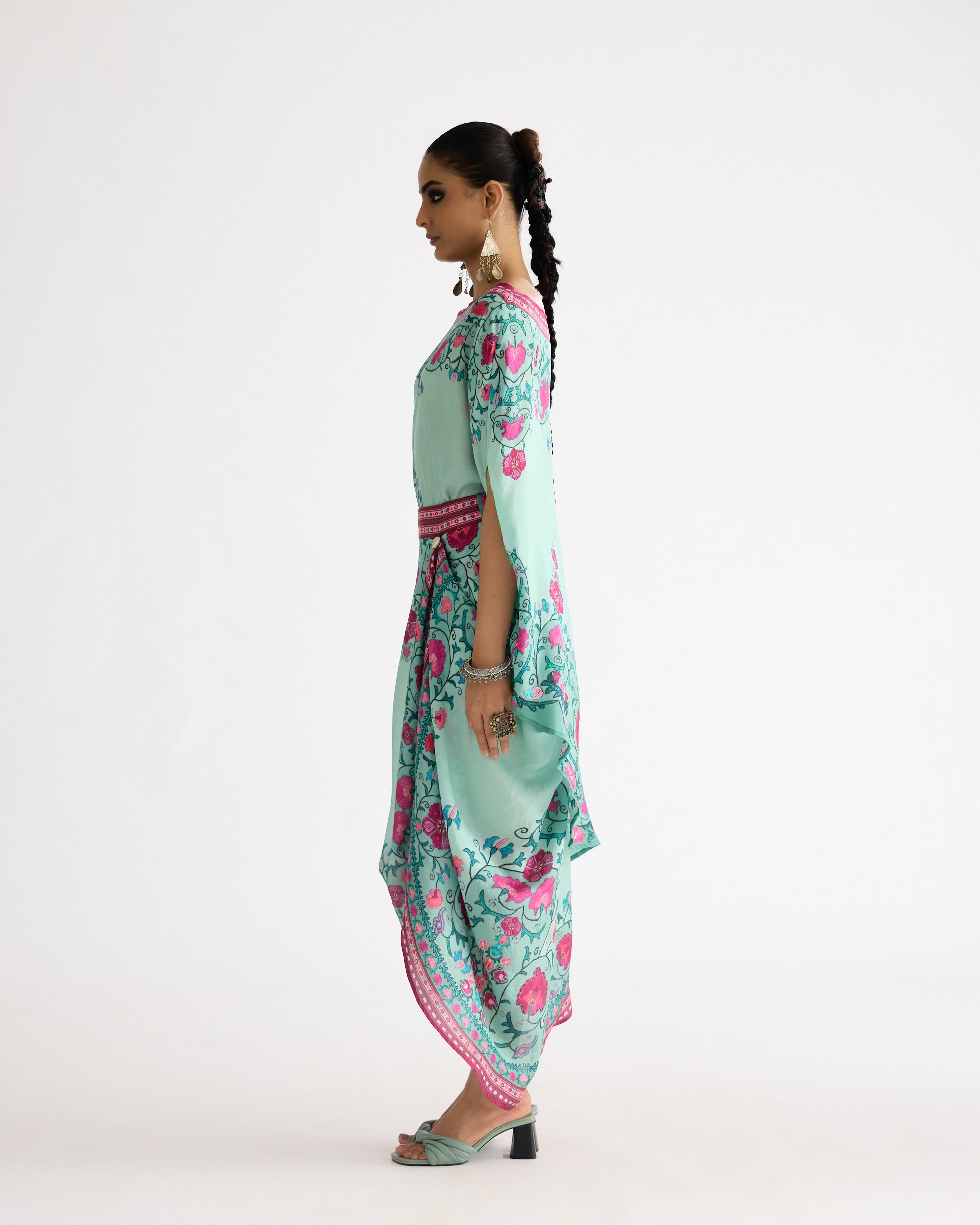 A Bukhara Summer : Kamini - Mint