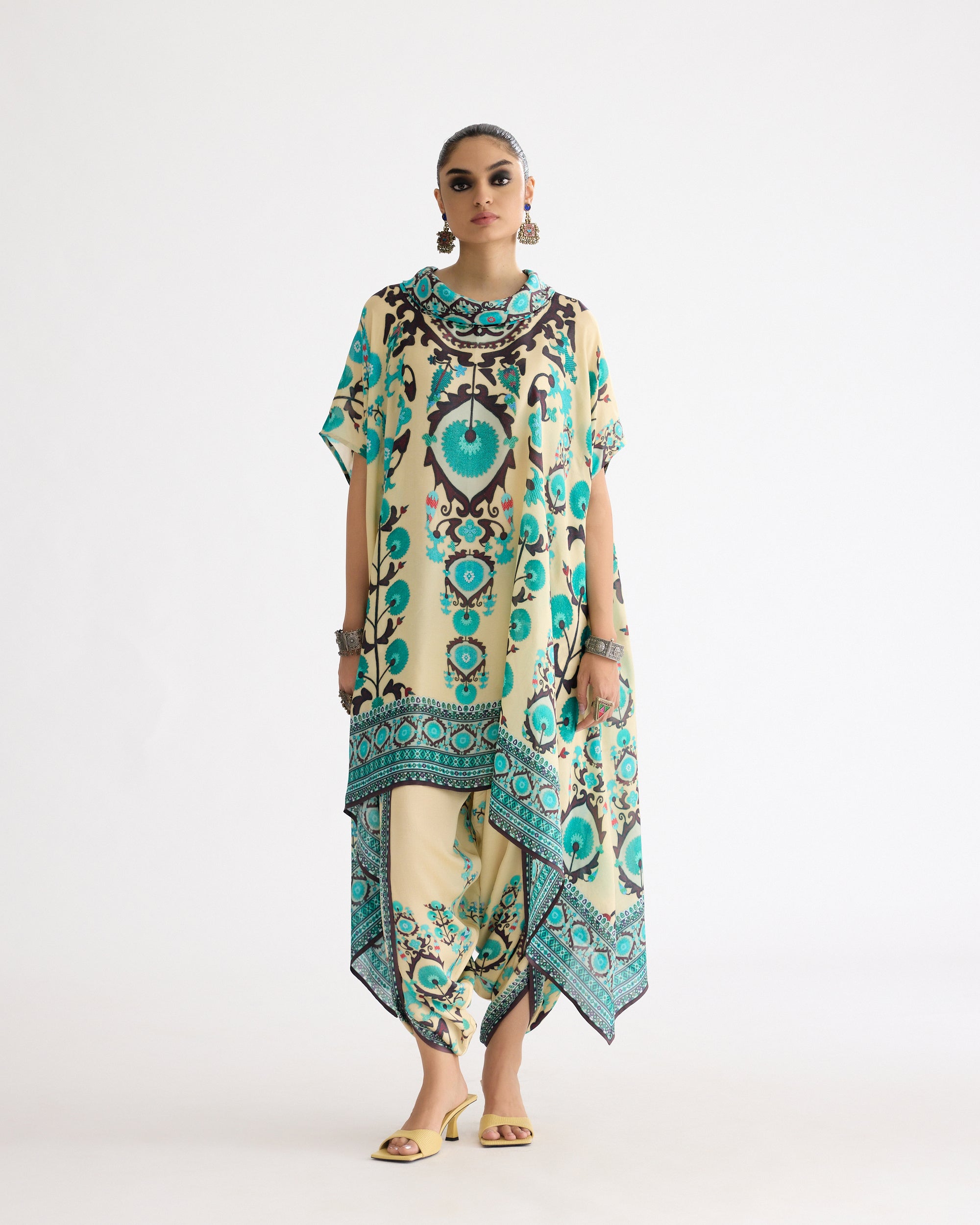 A Bukhara Summer : Lavanya/Sonth - Lemon