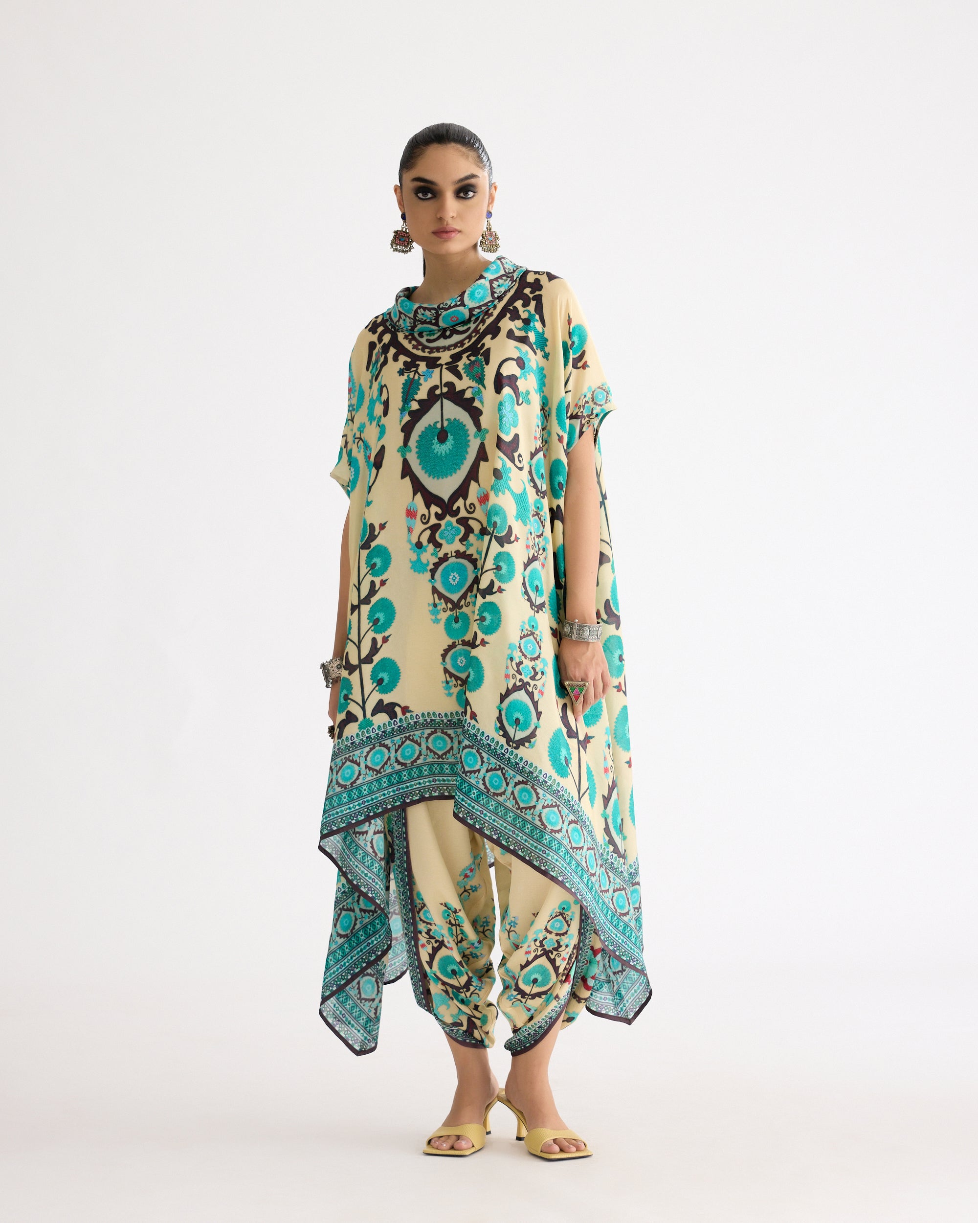 A Bukhara Summer : Lavanya/Sonth - Lemon