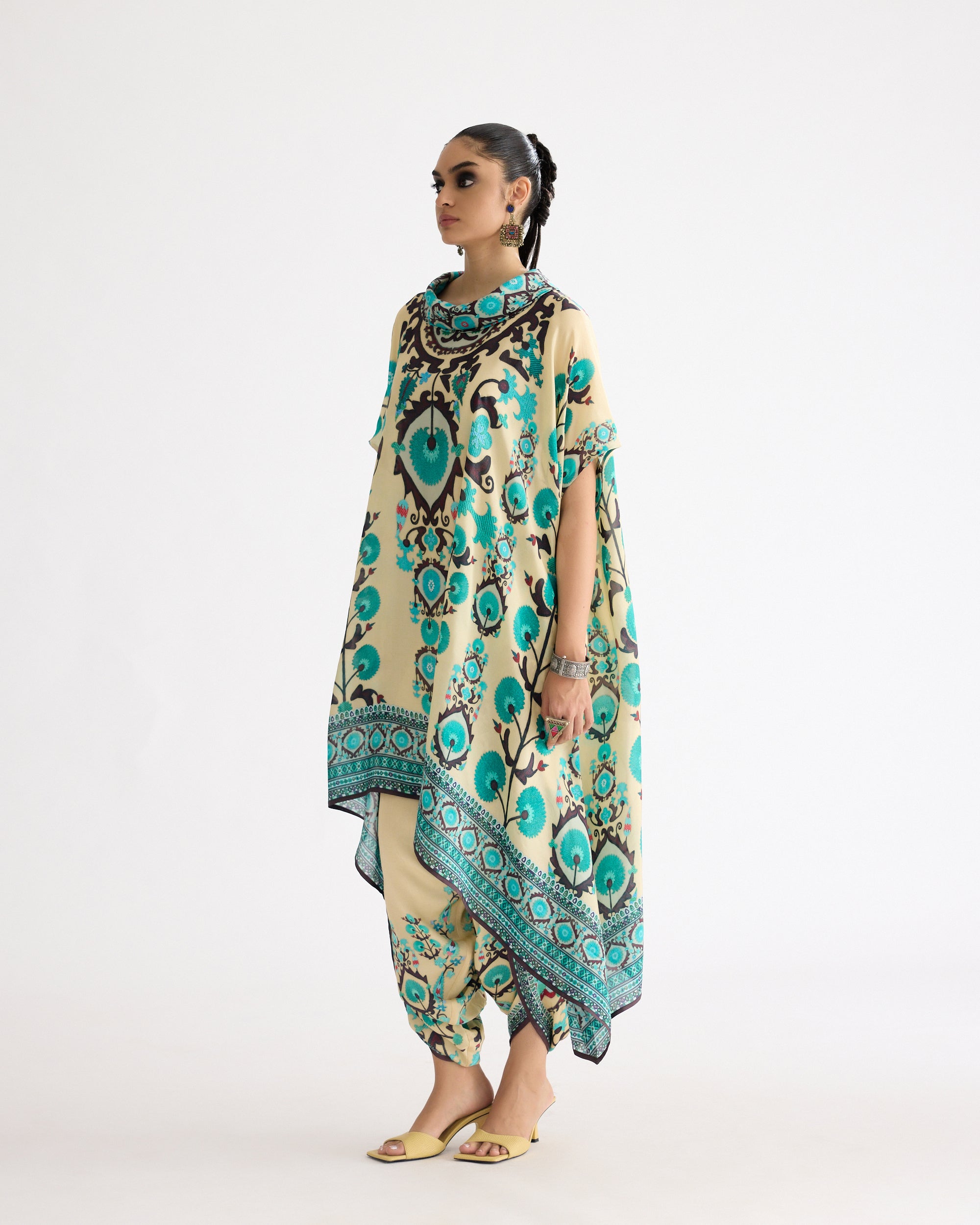 A Bukhara Summer : Lavanya/Sonth - Lemon