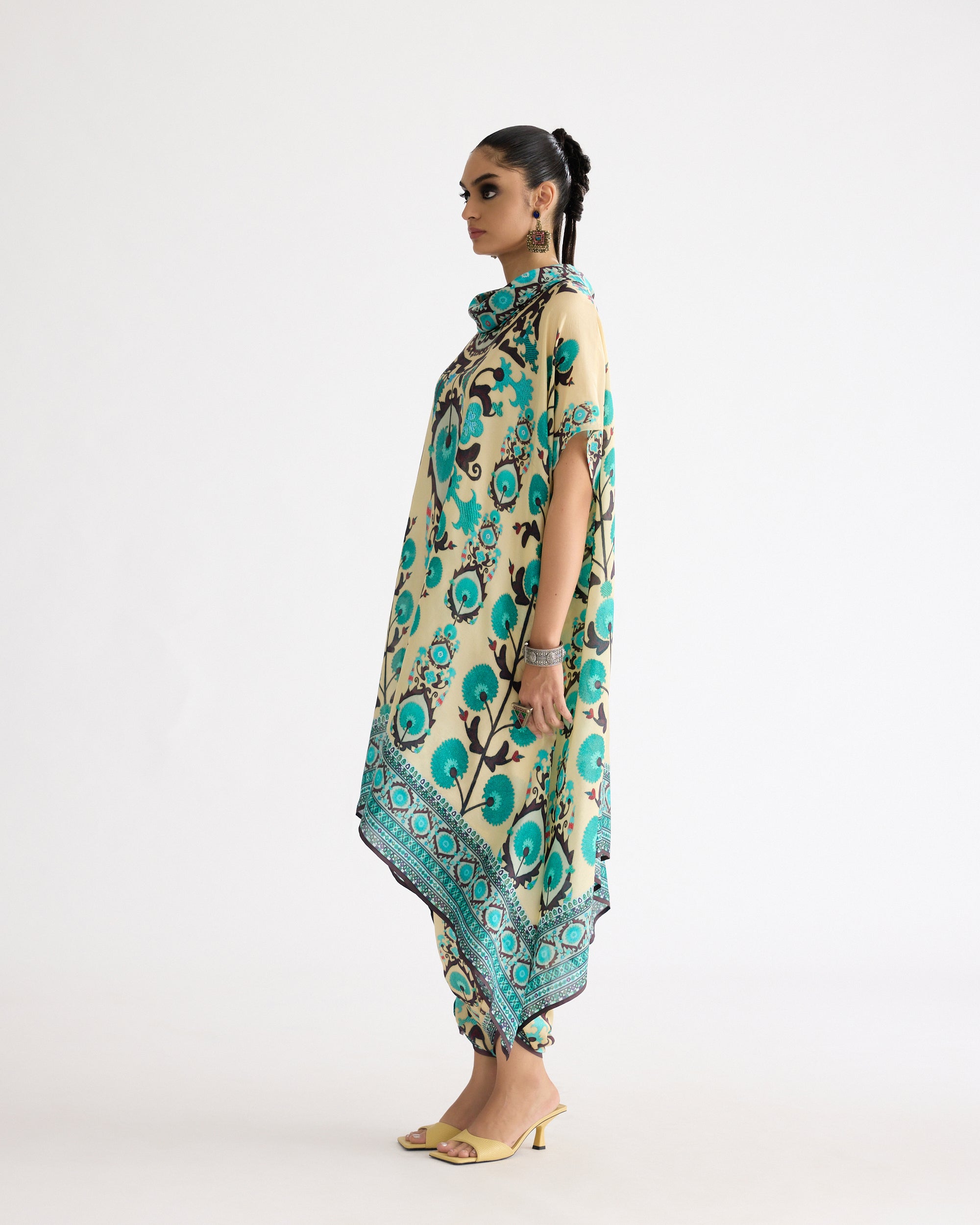 A Bukhara Summer : Lavanya/Sonth - Lemon