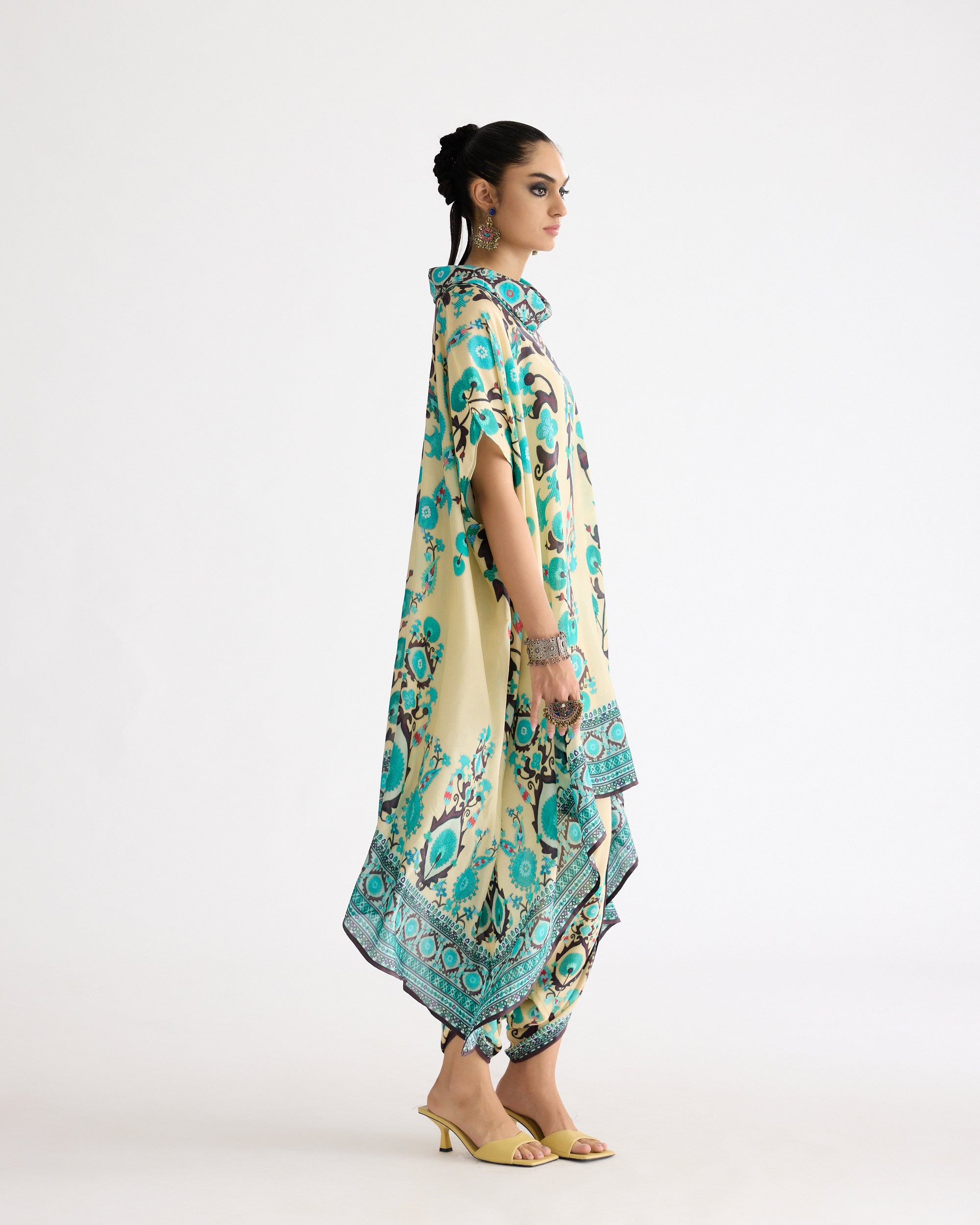 A Bukhara Summer : Lavanya/Sonth - Lemon