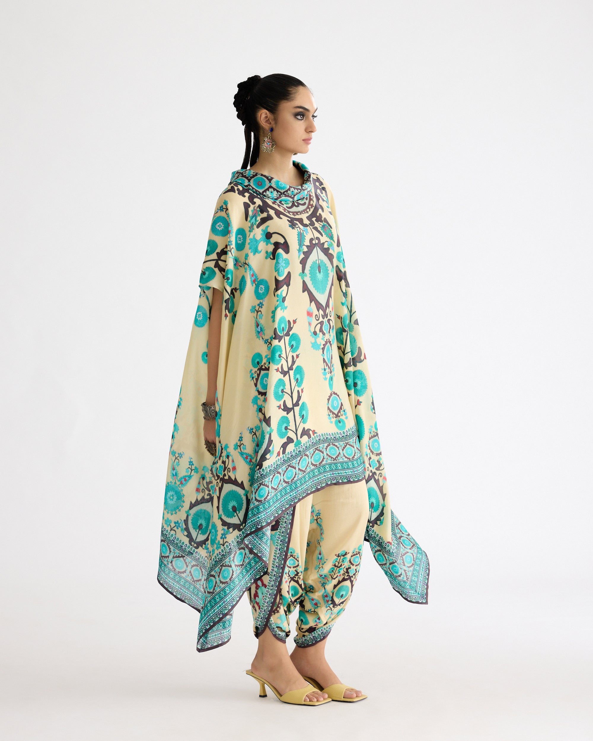A Bukhara Summer : Lavanya/Sonth - Lemon