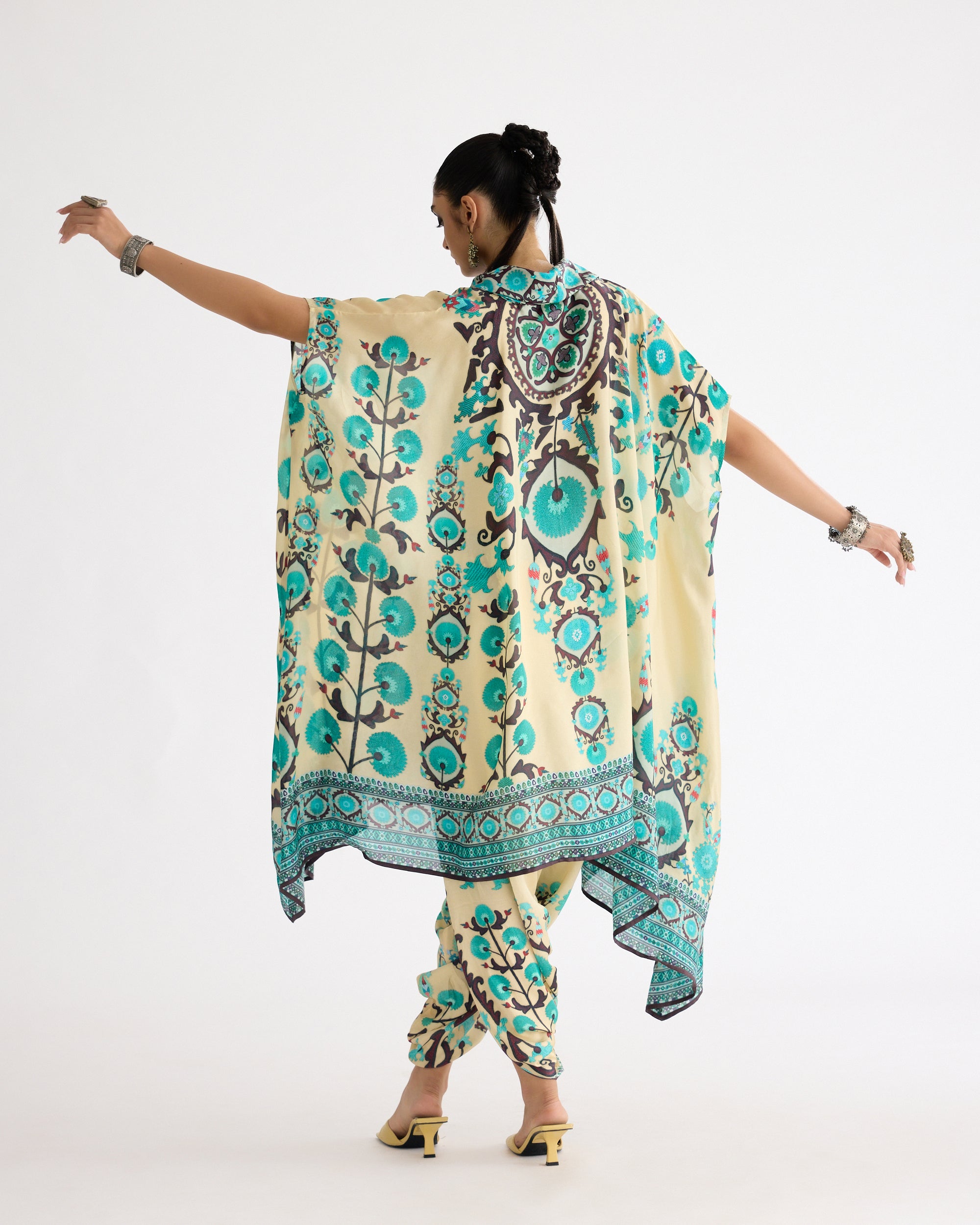 A Bukhara Summer : Lavanya/Sonth - Lemon