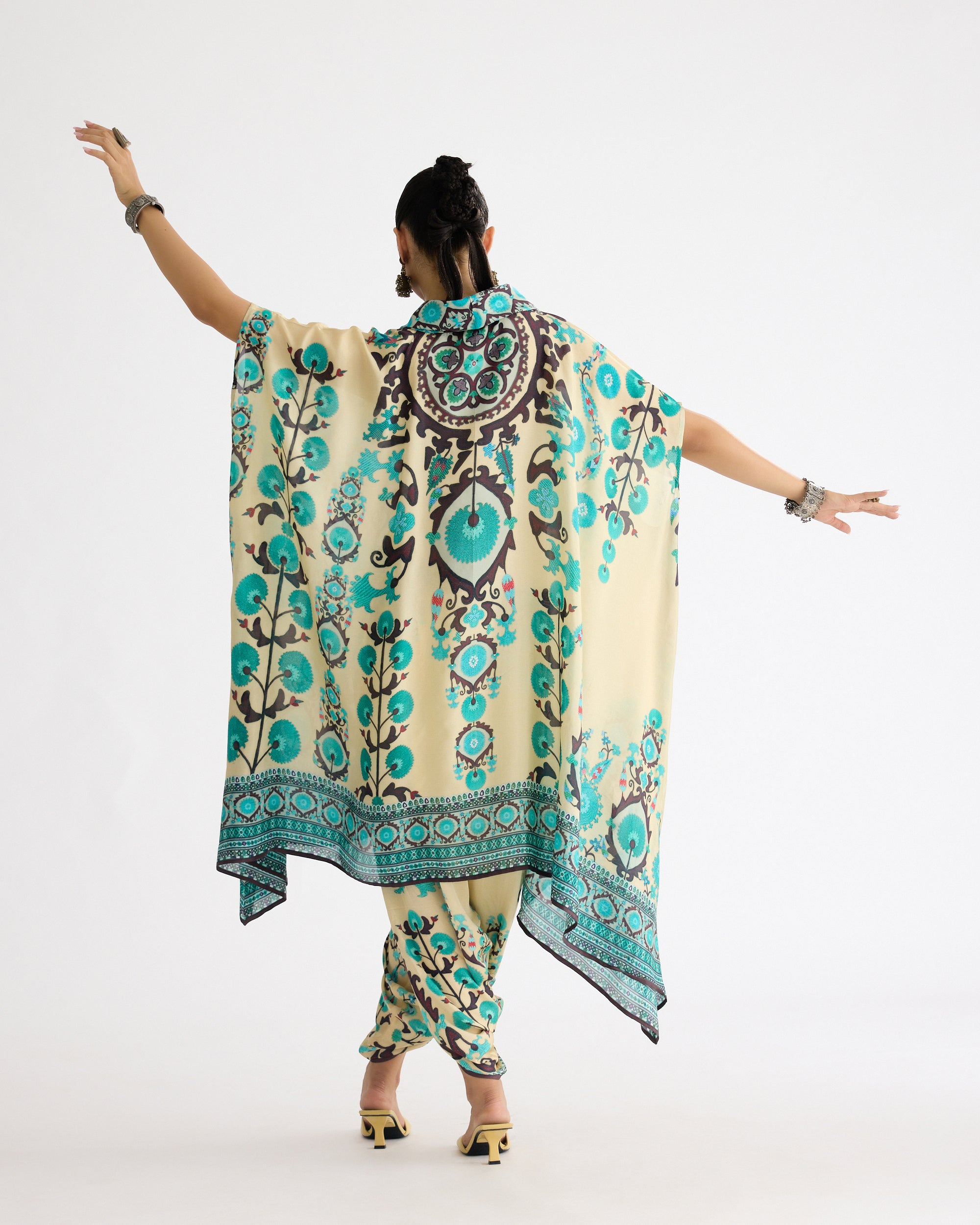 A Bukhara Summer : Lavanya/Sonth - Lemon