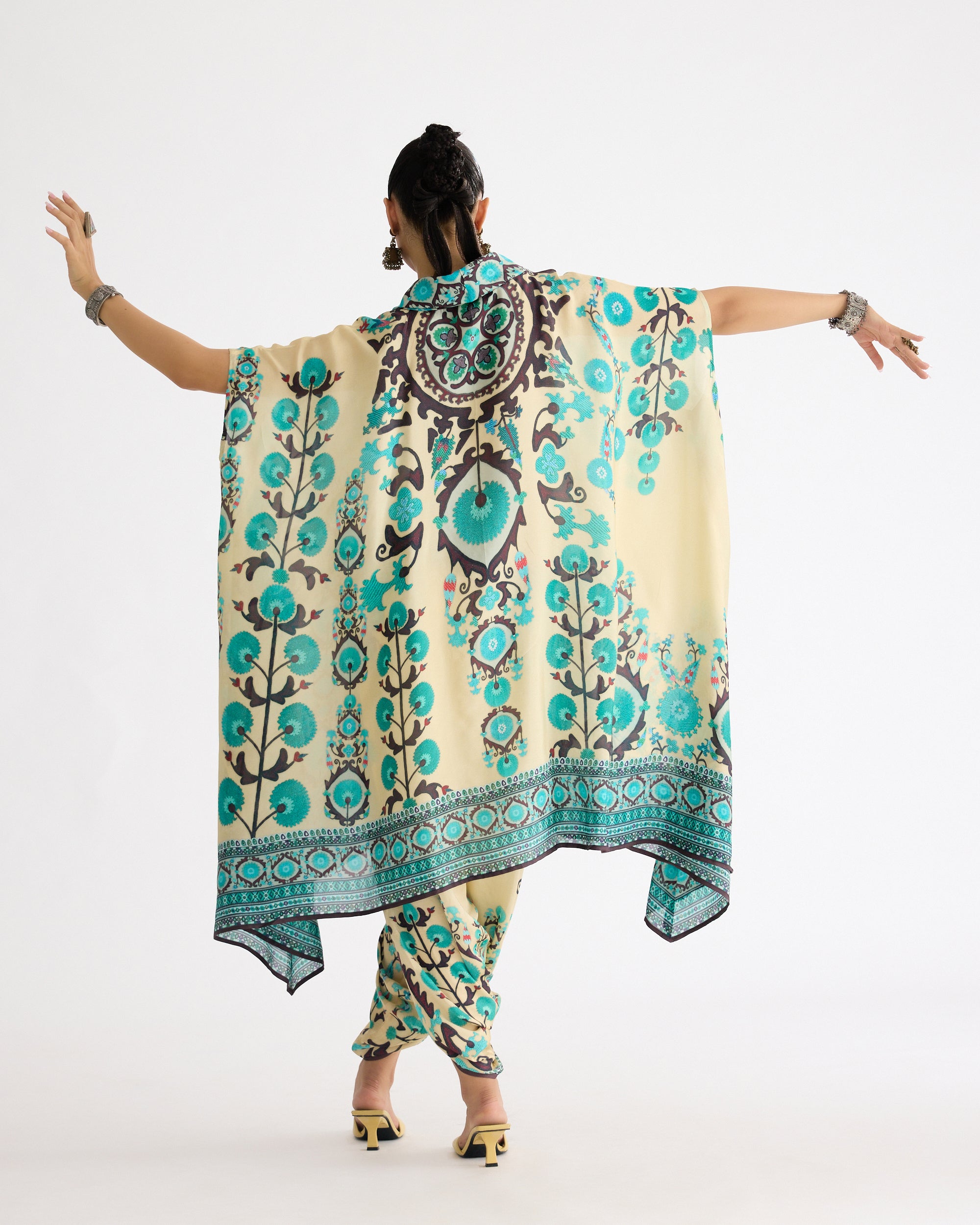 A Bukhara Summer : Lavanya/Sonth - Lemon
