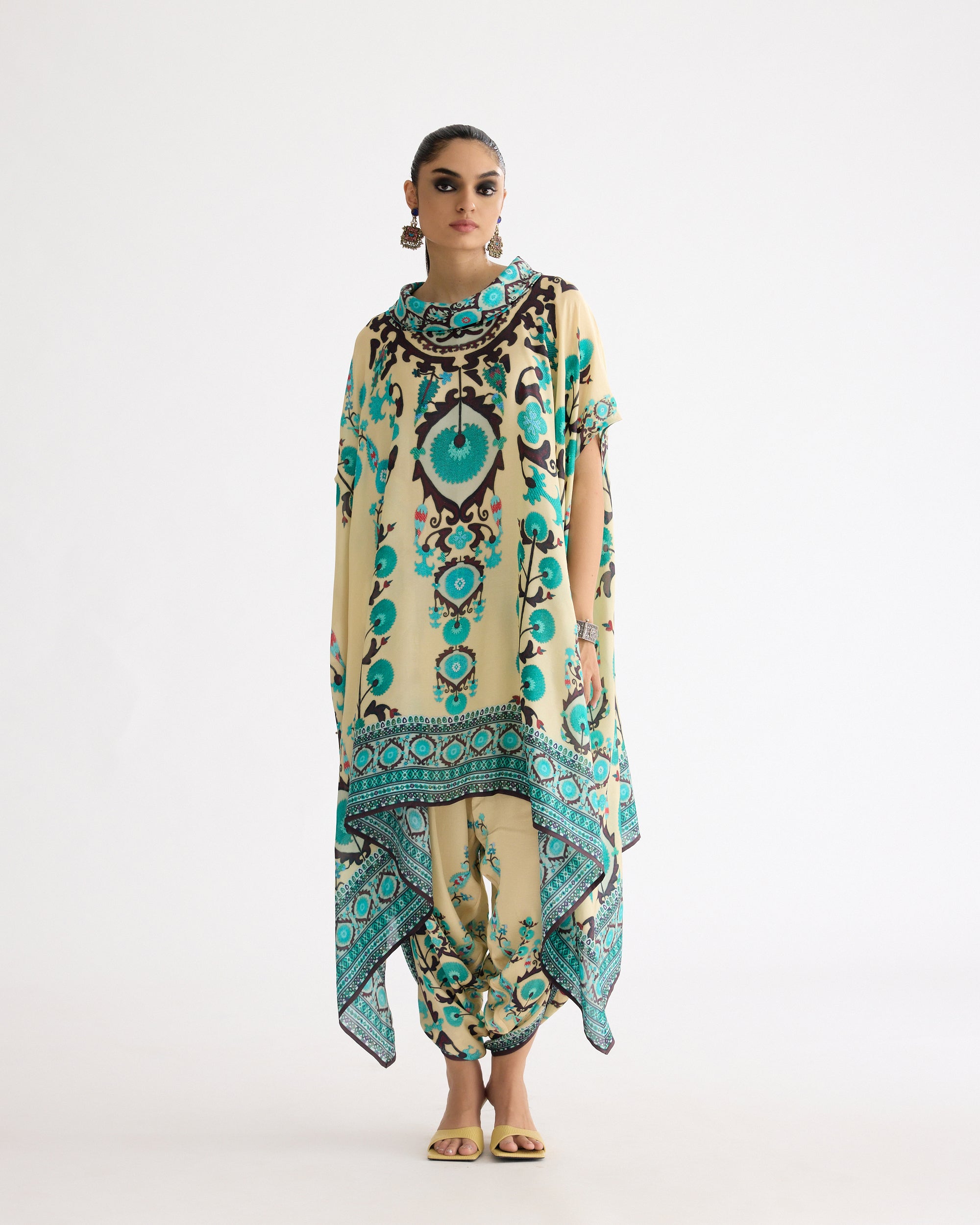 A Bukhara Summer : Lavanya/Sonth - Lemon