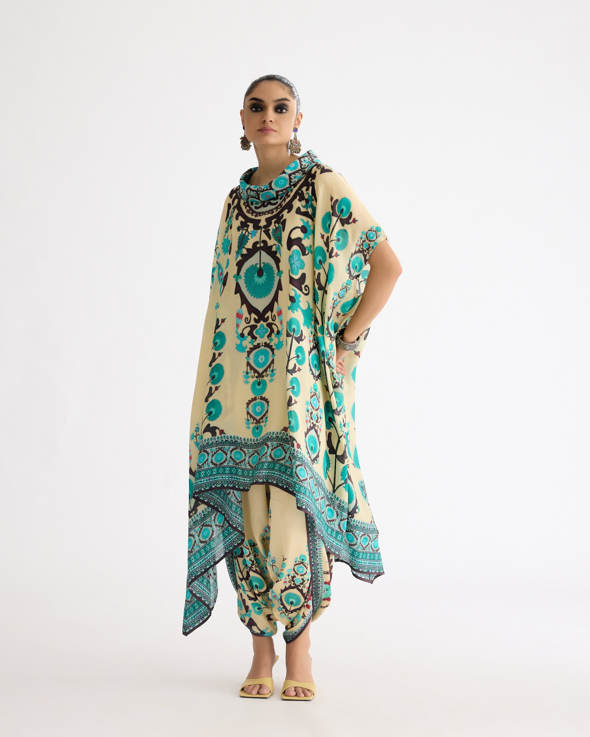 A Bukhara Summer : Lavanya/Sonth - Lemon