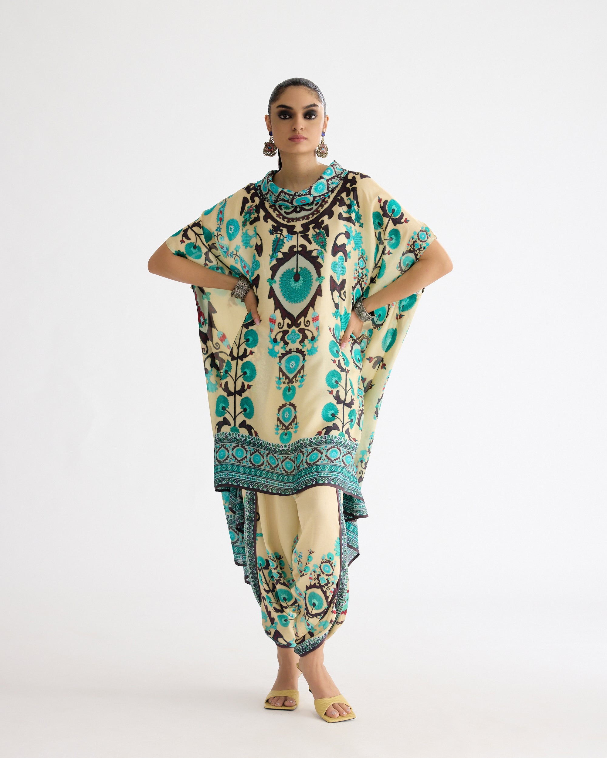 A Bukhara Summer : Lavanya/Sonth - Lemon
