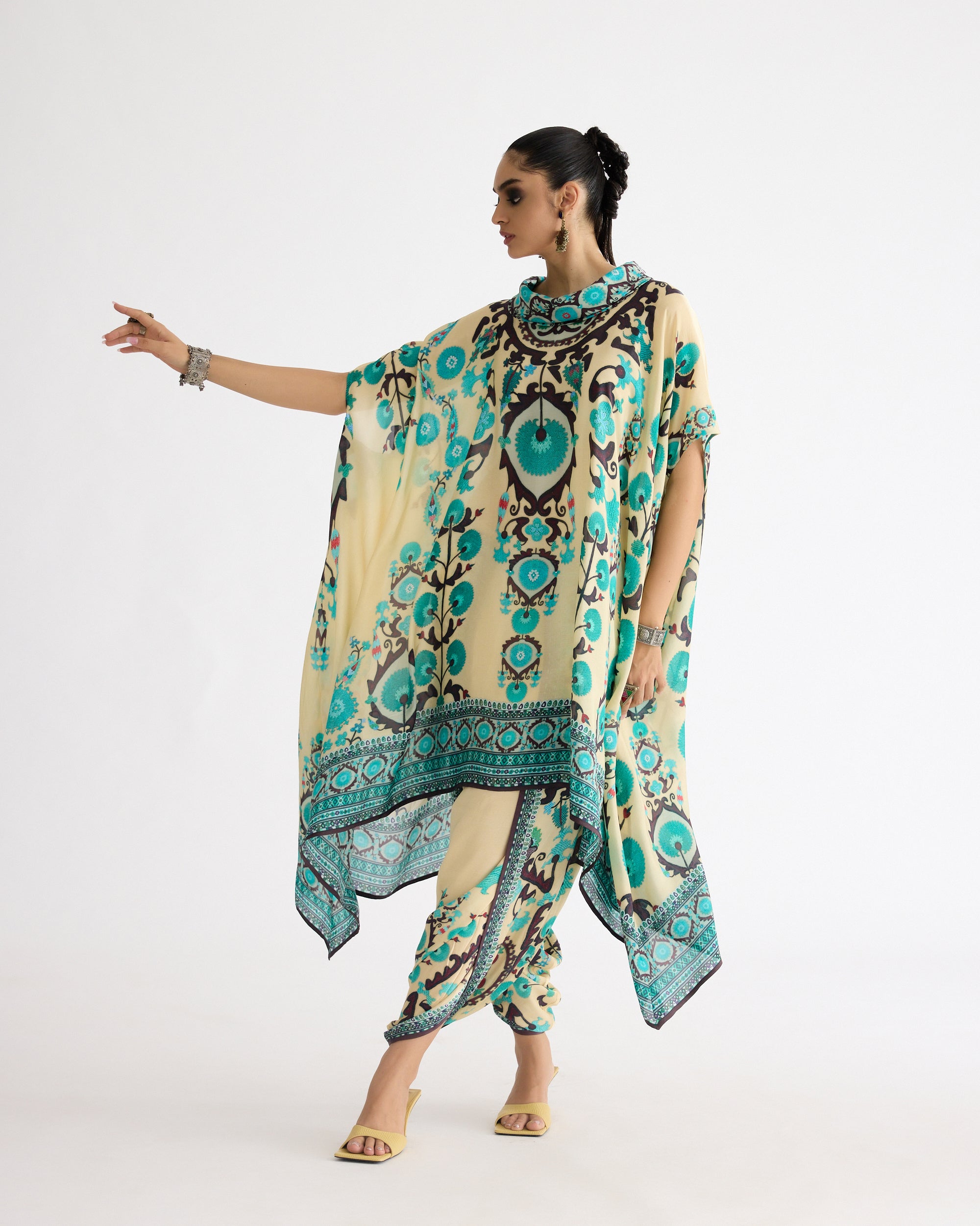 A Bukhara Summer : Lavanya/Sonth - Lemon