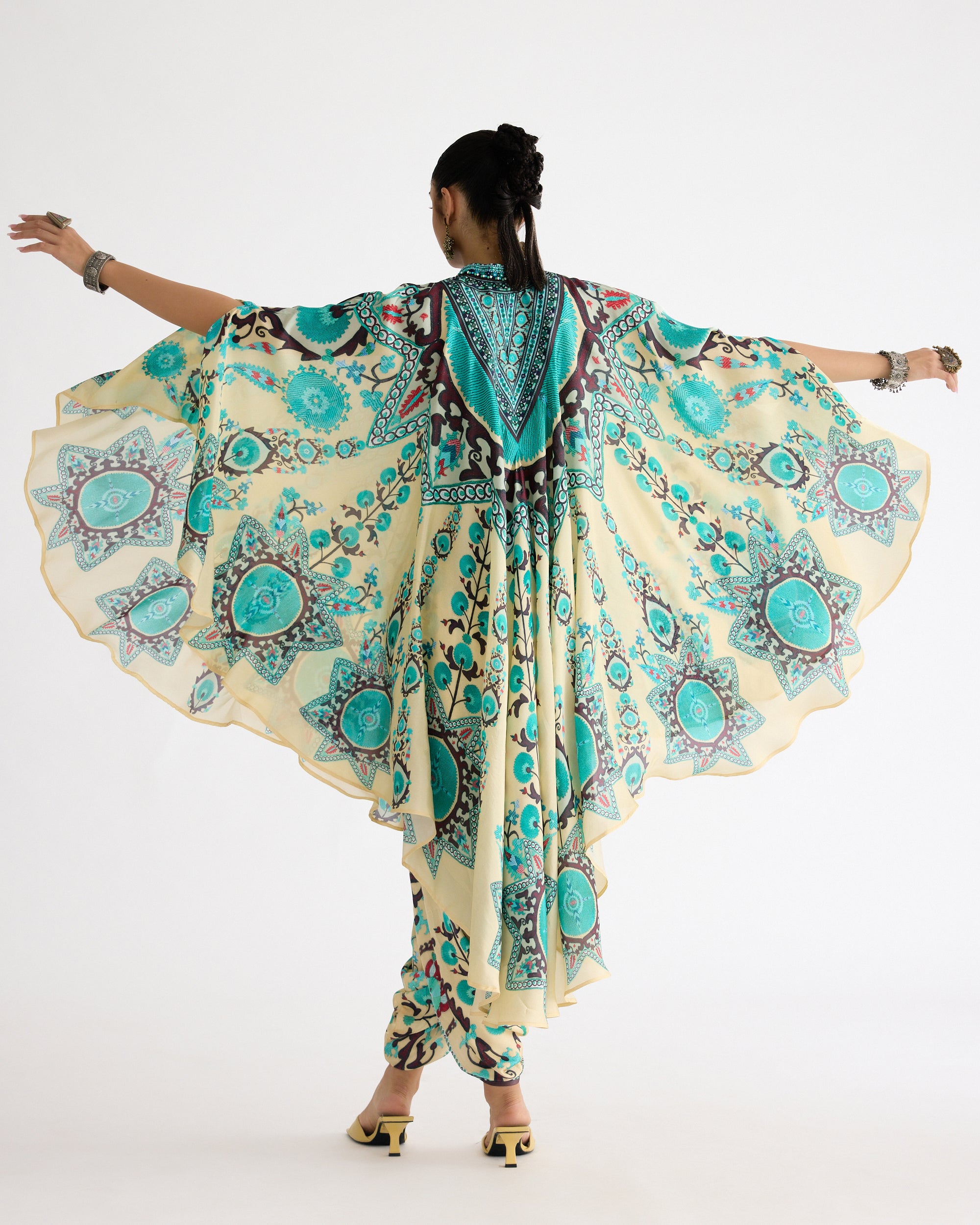 A Bukhara Summer : Farah - Lemon