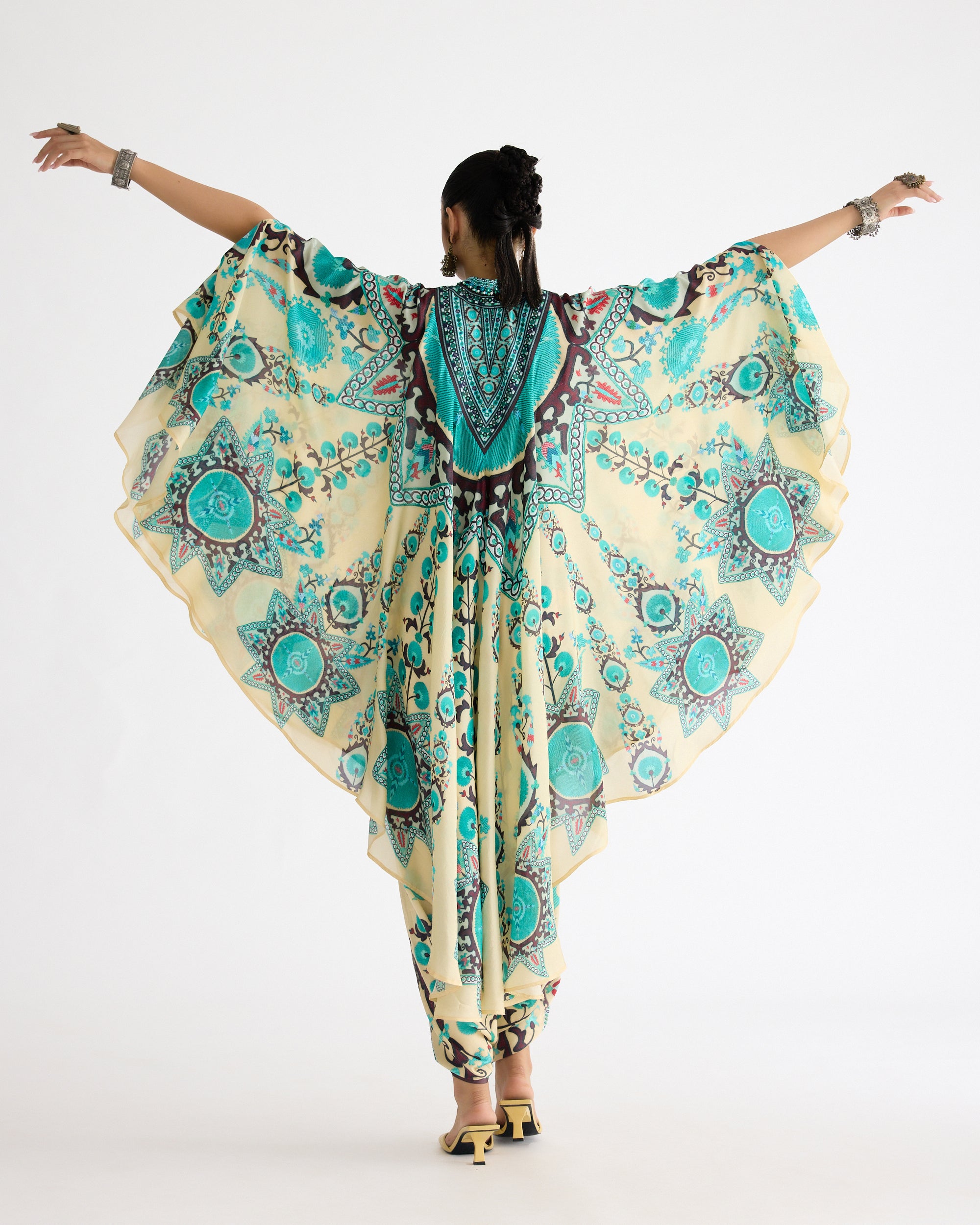 A Bukhara Summer : Farah - Lemon