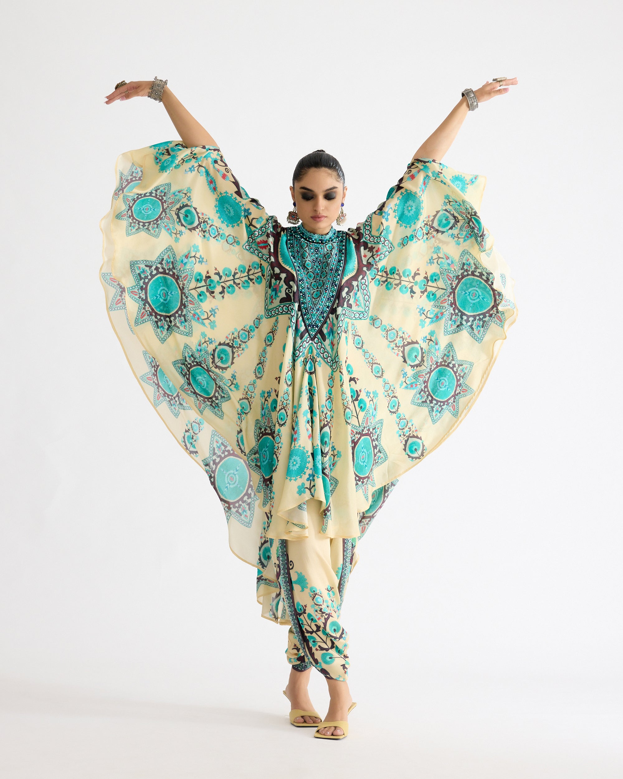 A Bukhara Summer : Farah - Lemon