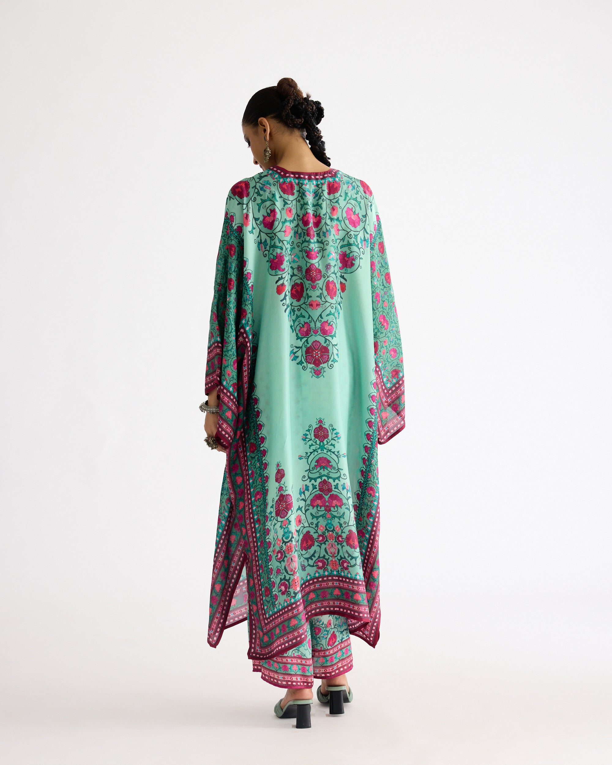 A Bukhara Summer : Ghufrina - Mint
