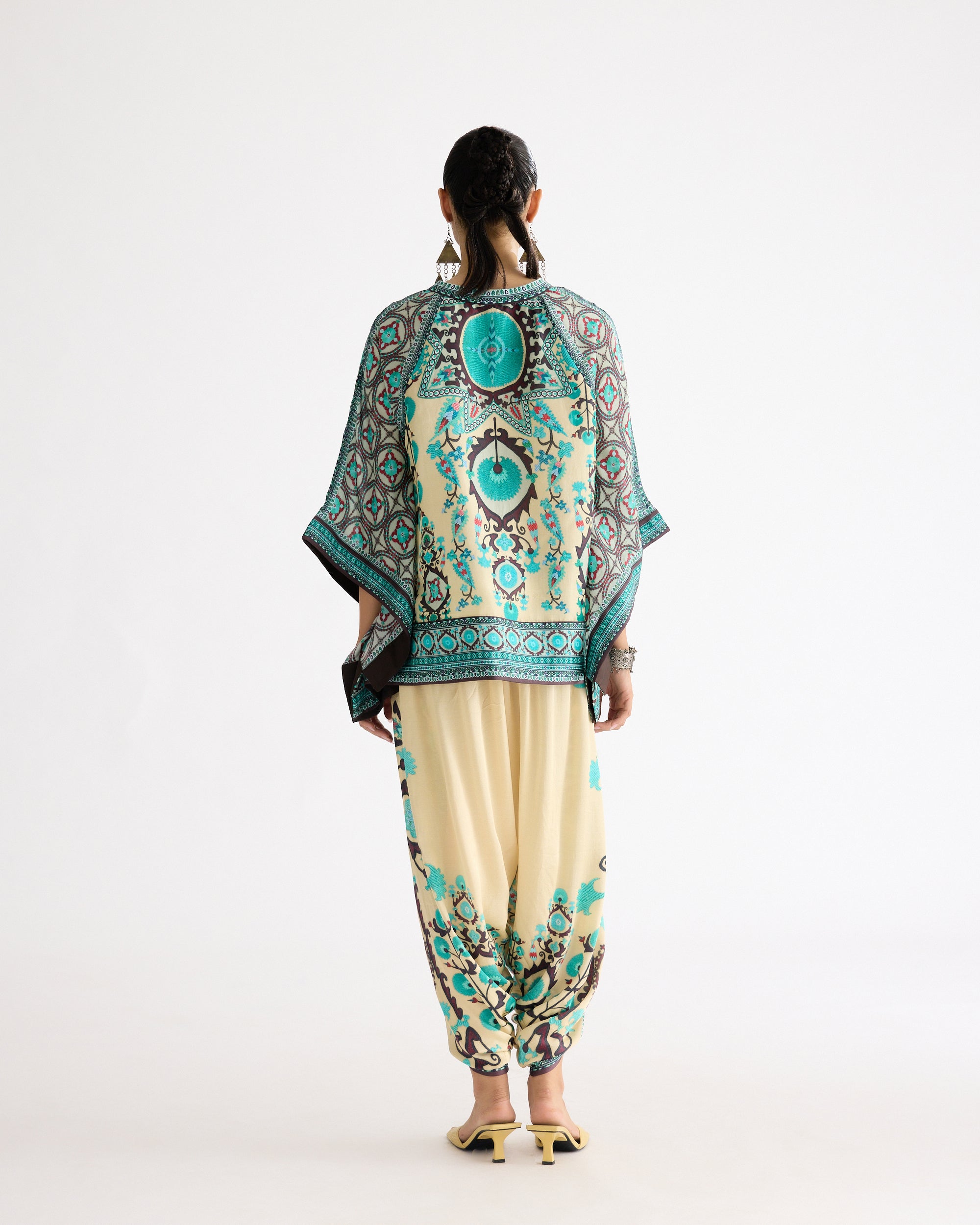 A Bukhara Summer : Ramona/Sonth - Lemon