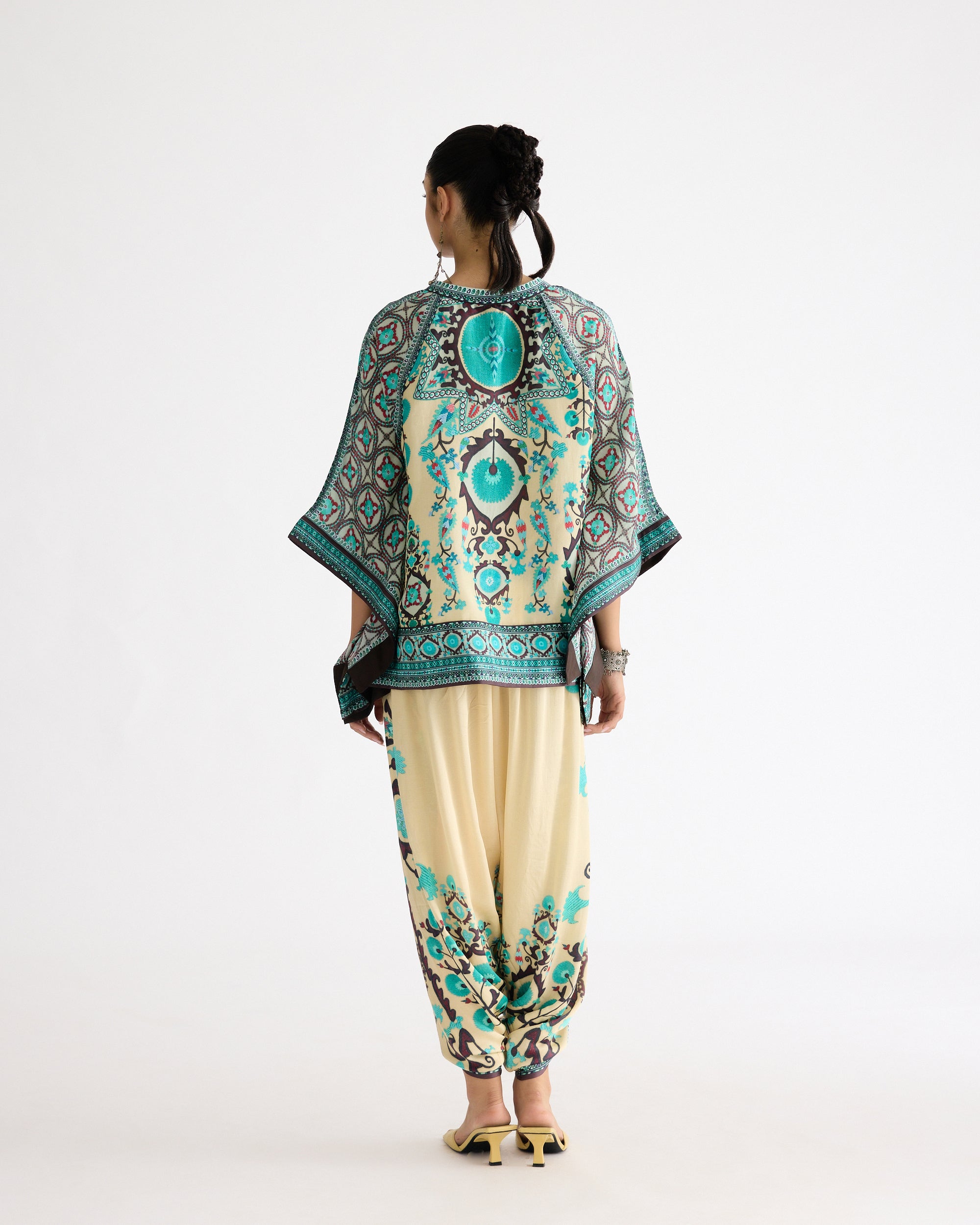 A Bukhara Summer : Ramona/Sonth - Lemon
