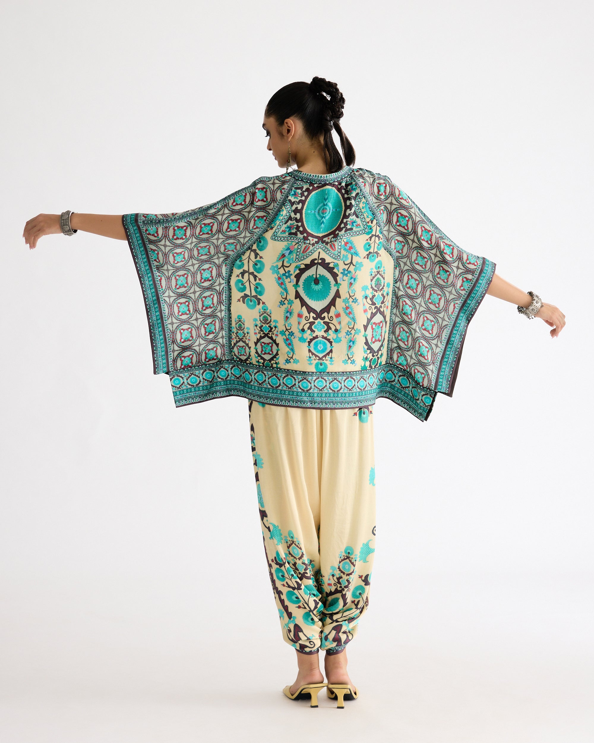 A Bukhara Summer : Ramona/Sonth - Lemon