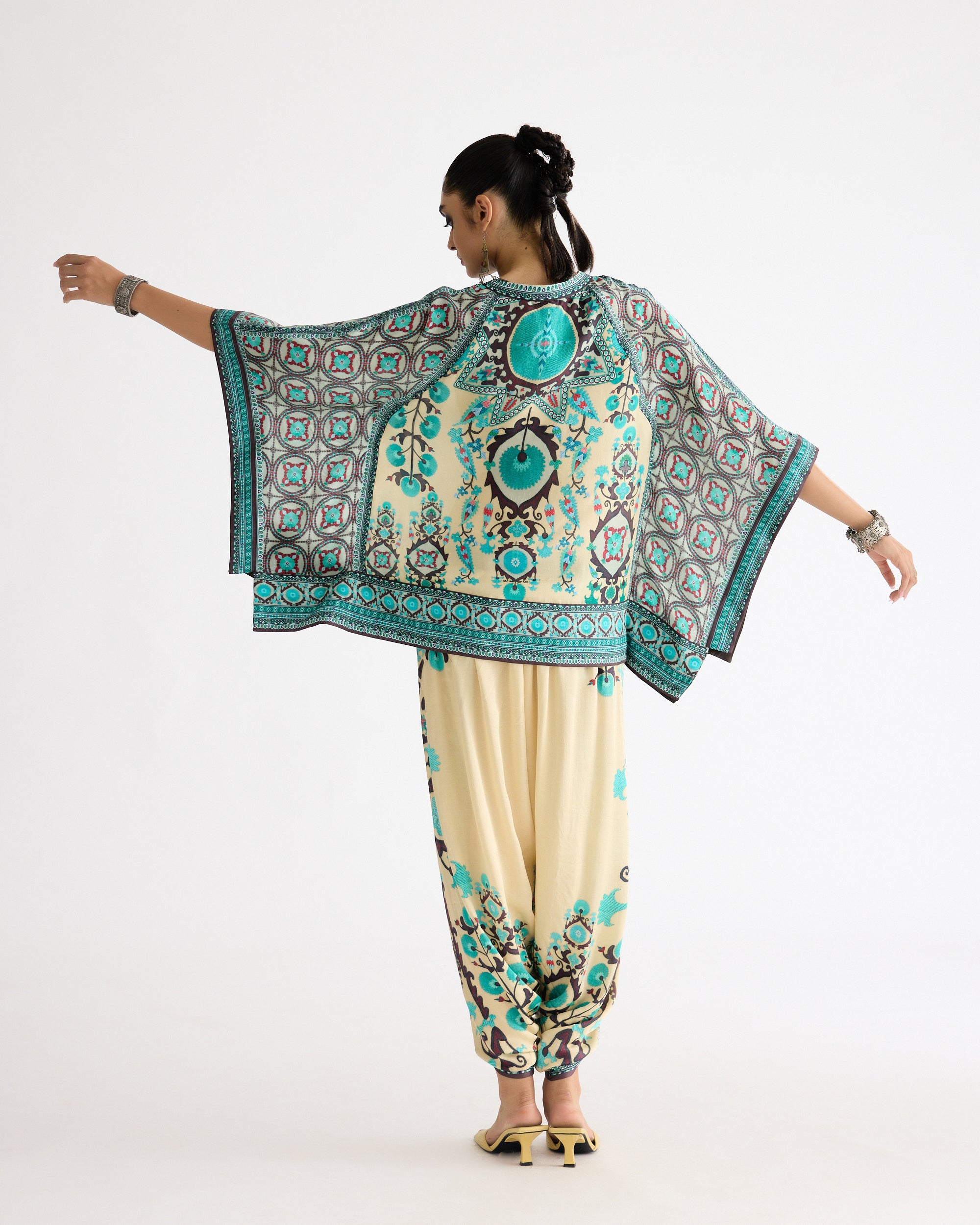 A Bukhara Summer : Ramona/Sonth - Lemon