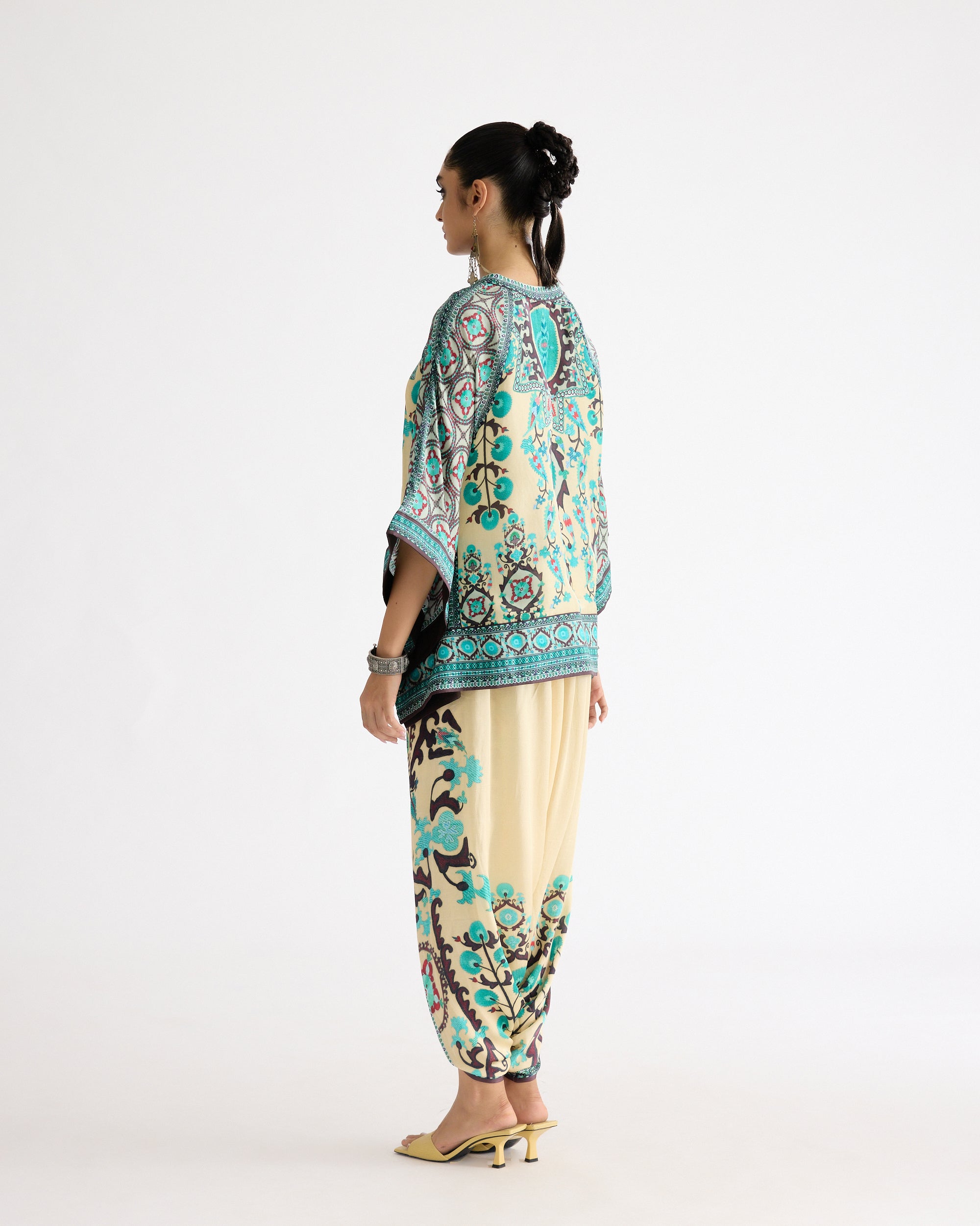 A Bukhara Summer : Ramona/Sonth - Lemon