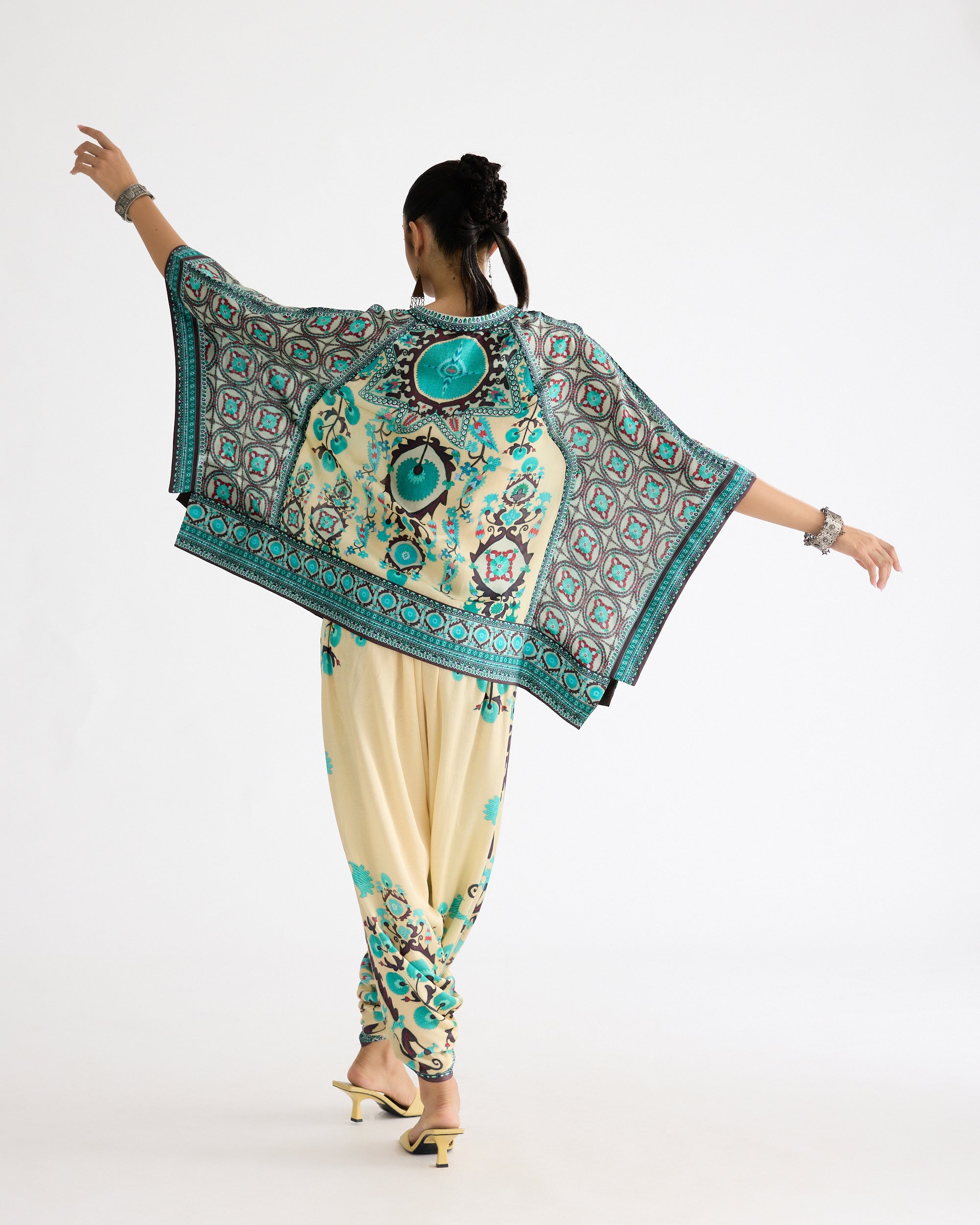A Bukhara Summer : Ramona/Sonth - Lemon