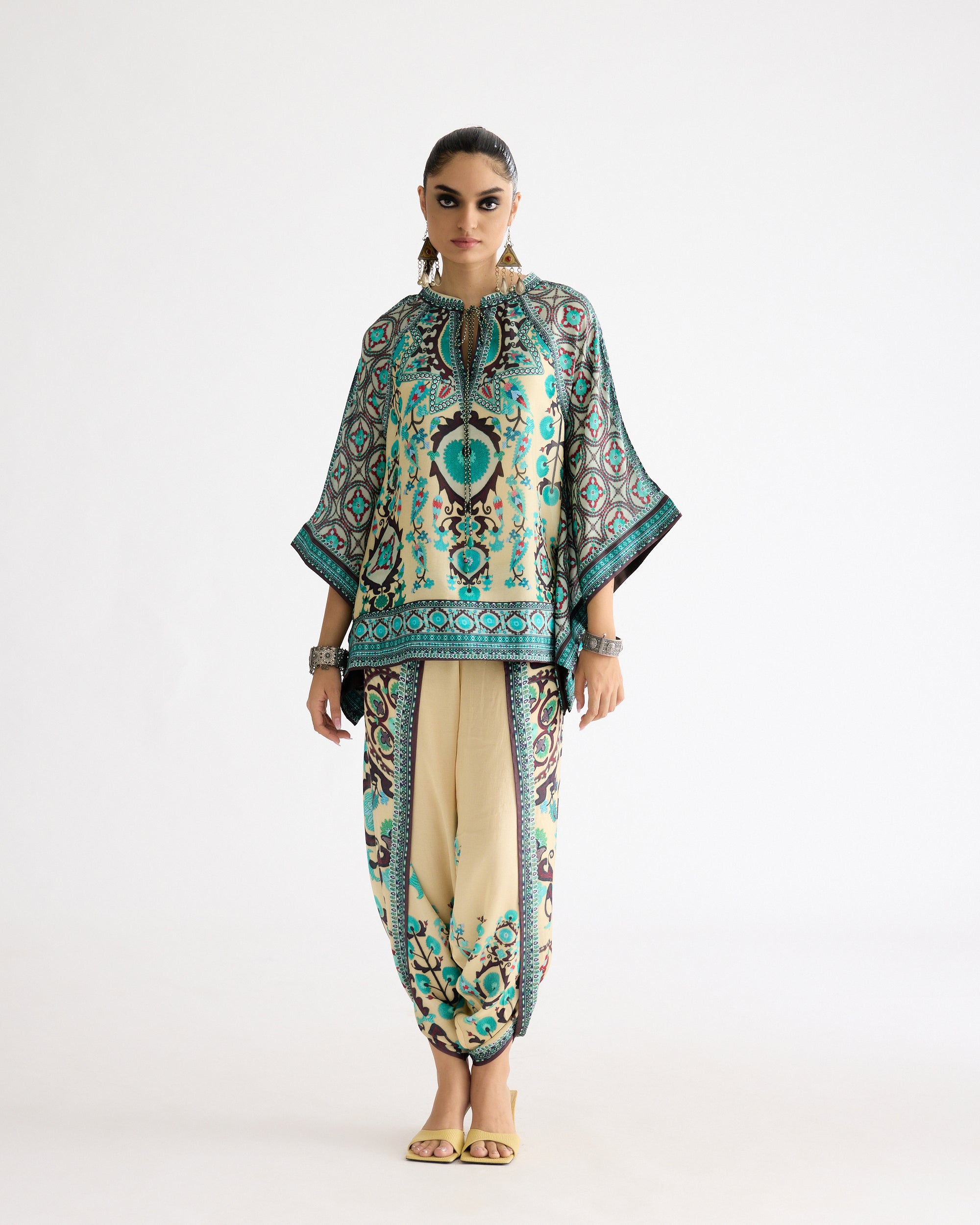 A Bukhara Summer : Ramona/Sonth - Lemon