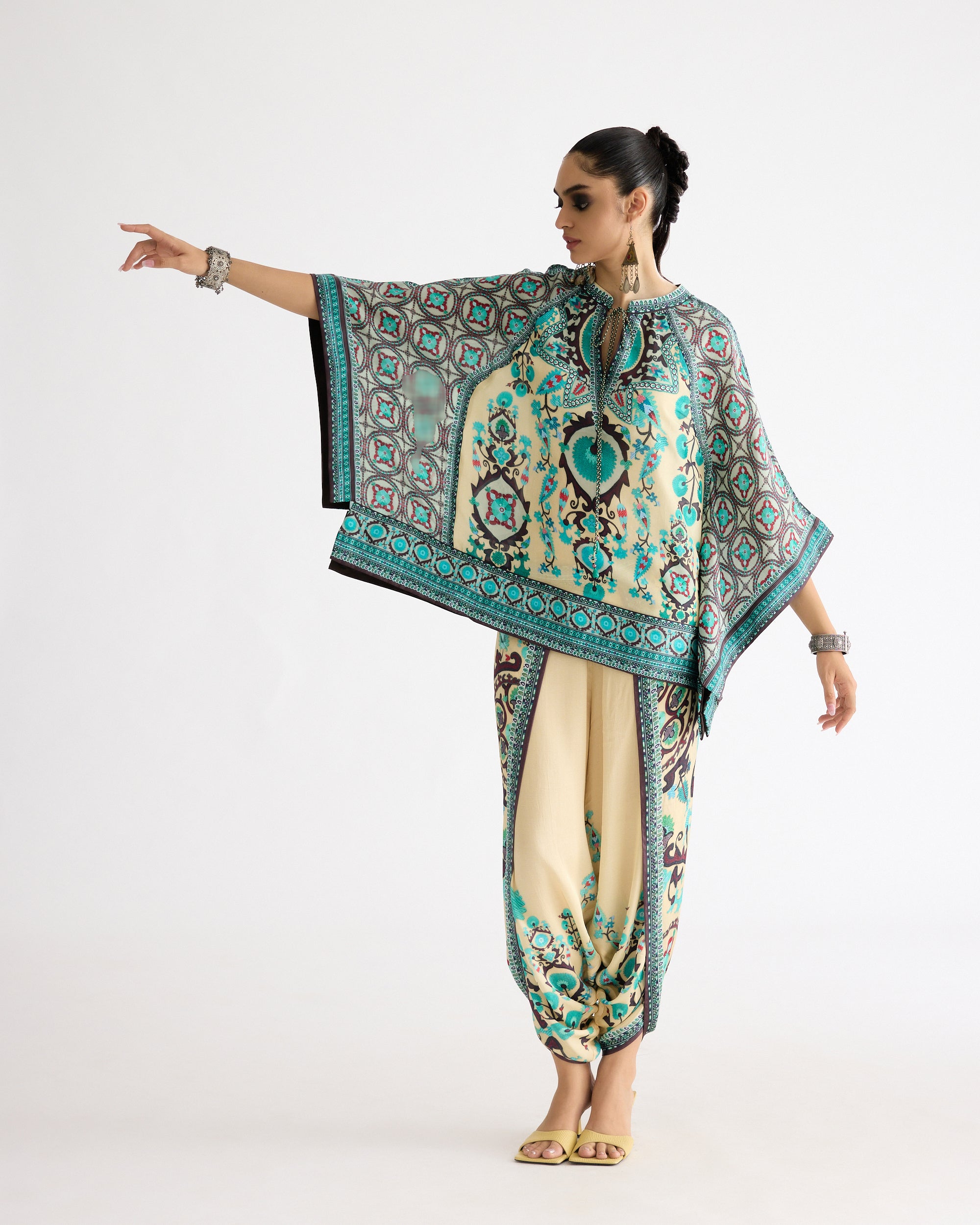 A Bukhara Summer : Ramona/Sonth - Lemon