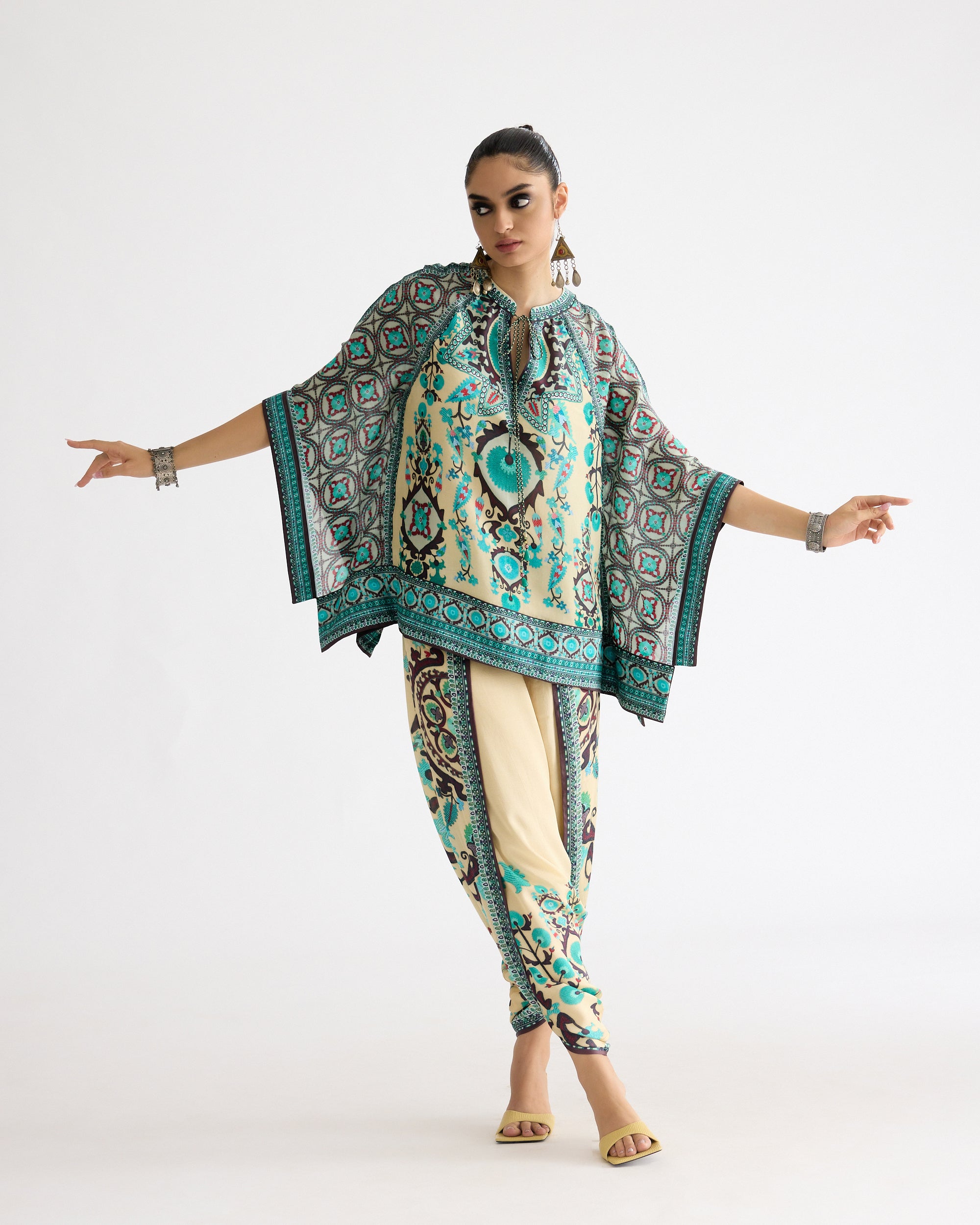 A Bukhara Summer : Ramona/Sonth - Lemon