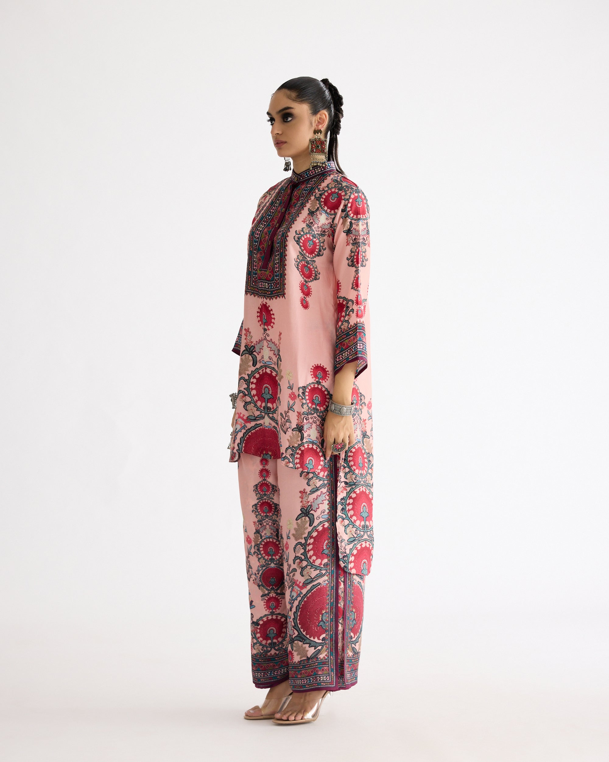 A Bukhara Summer : Baaka/Gloria - Blush