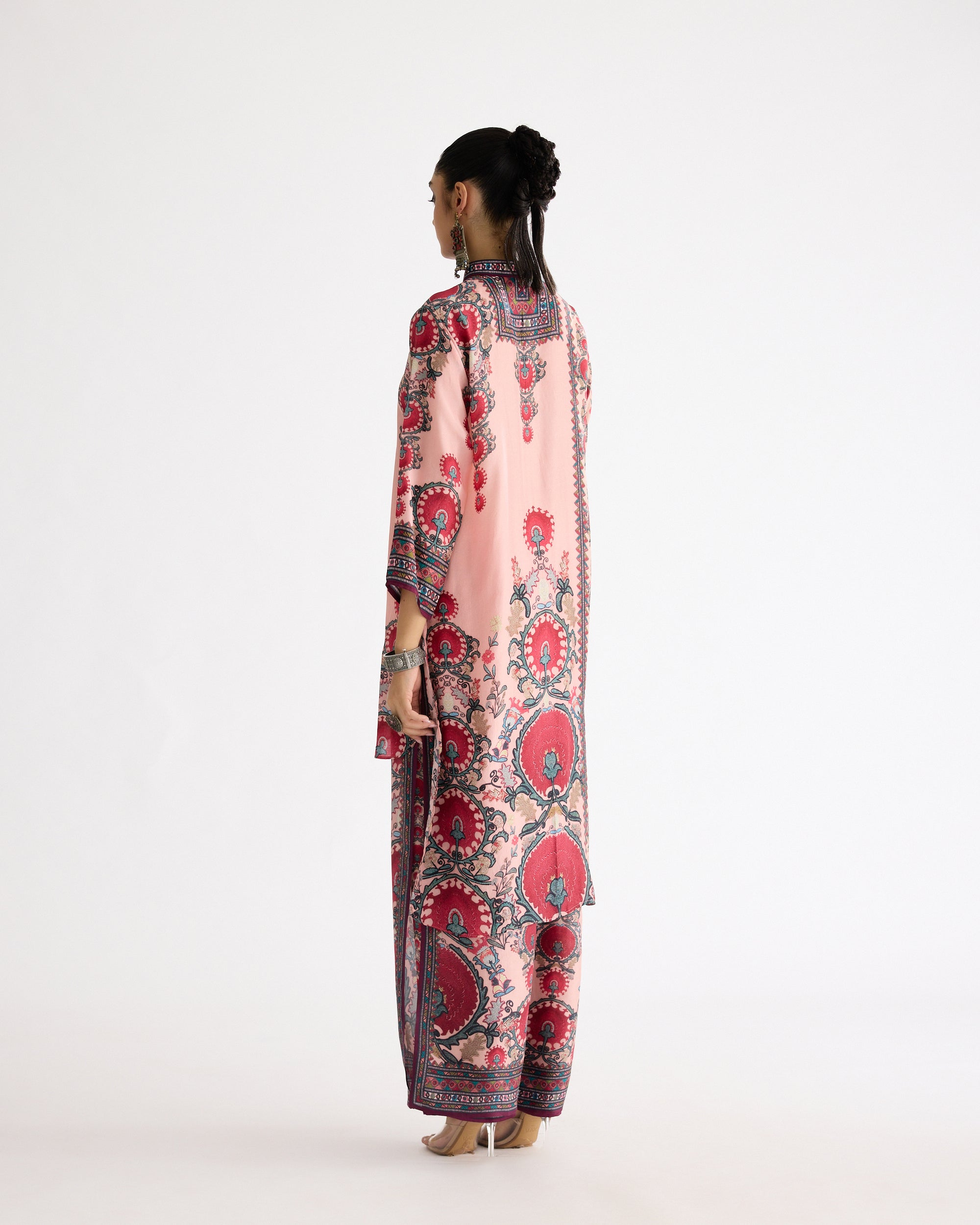 A Bukhara Summer : Baaka/Gloria - Blush