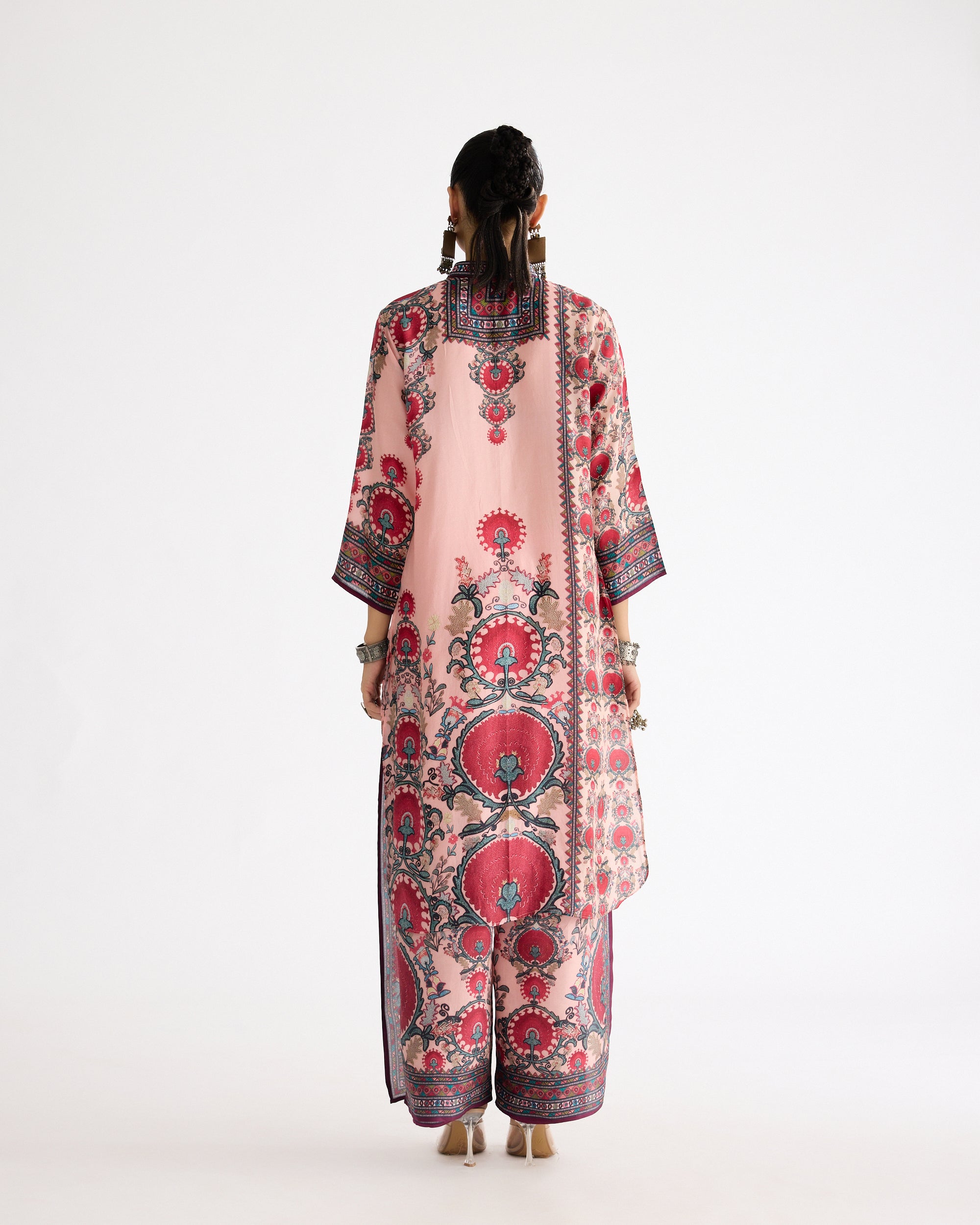 A Bukhara Summer : Baaka/Gloria - Blush