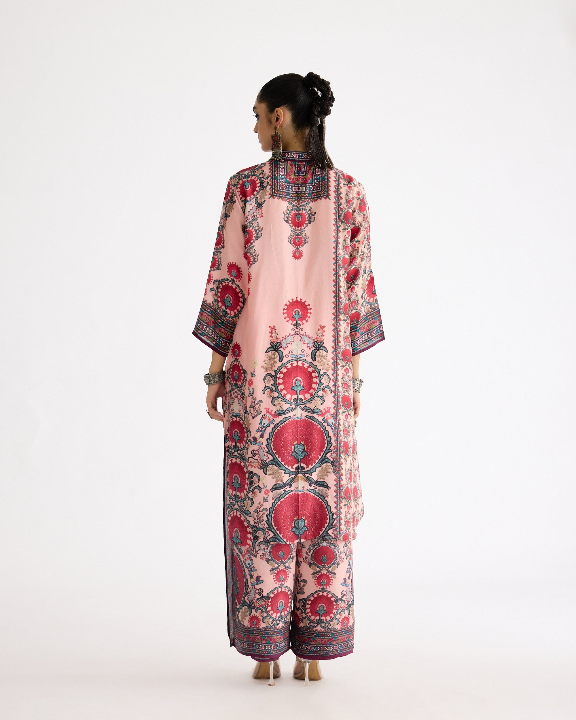 A Bukhara Summer : Baaka/Gloria - Blush