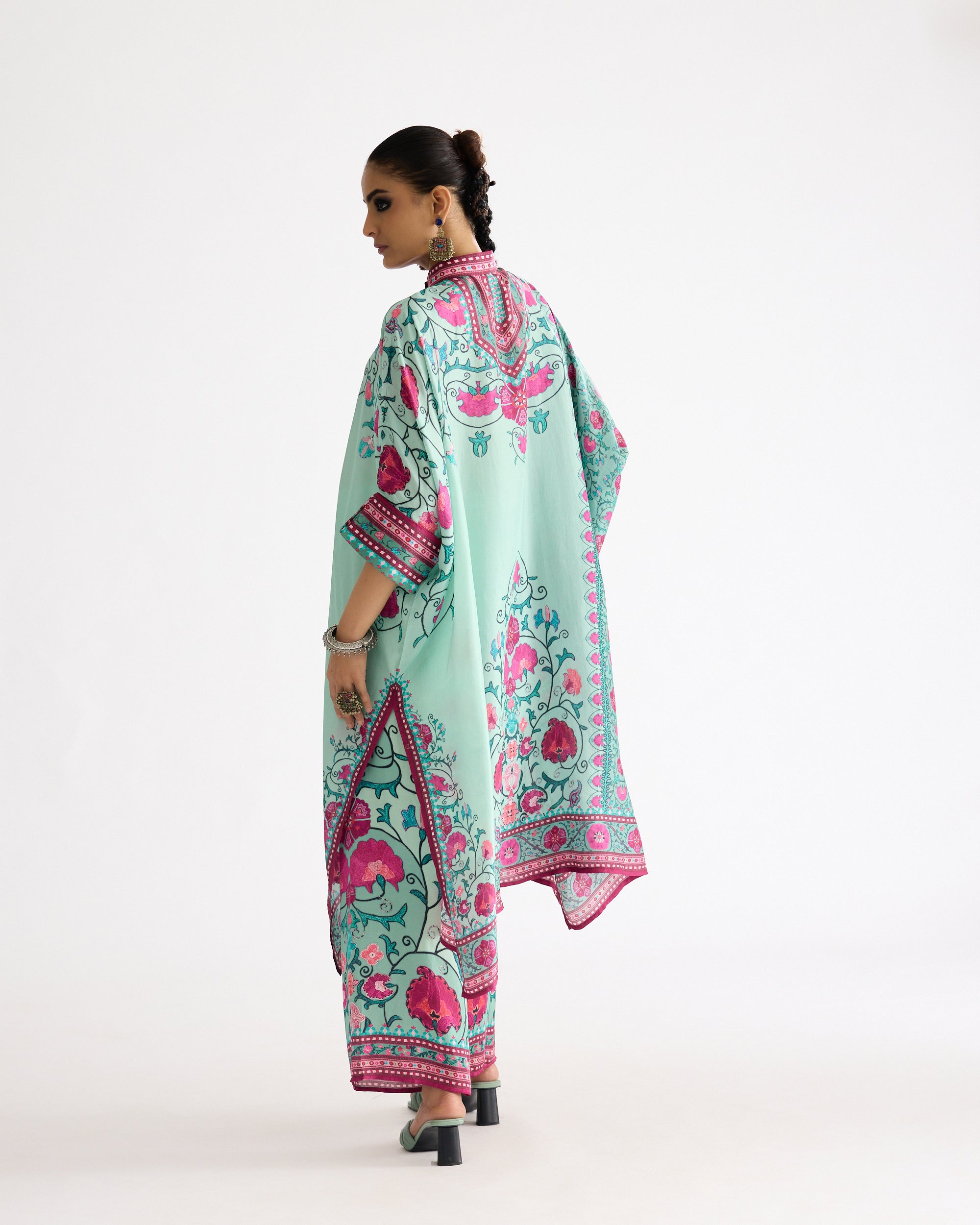 A Bukhara Summer : Chantelle - Mint