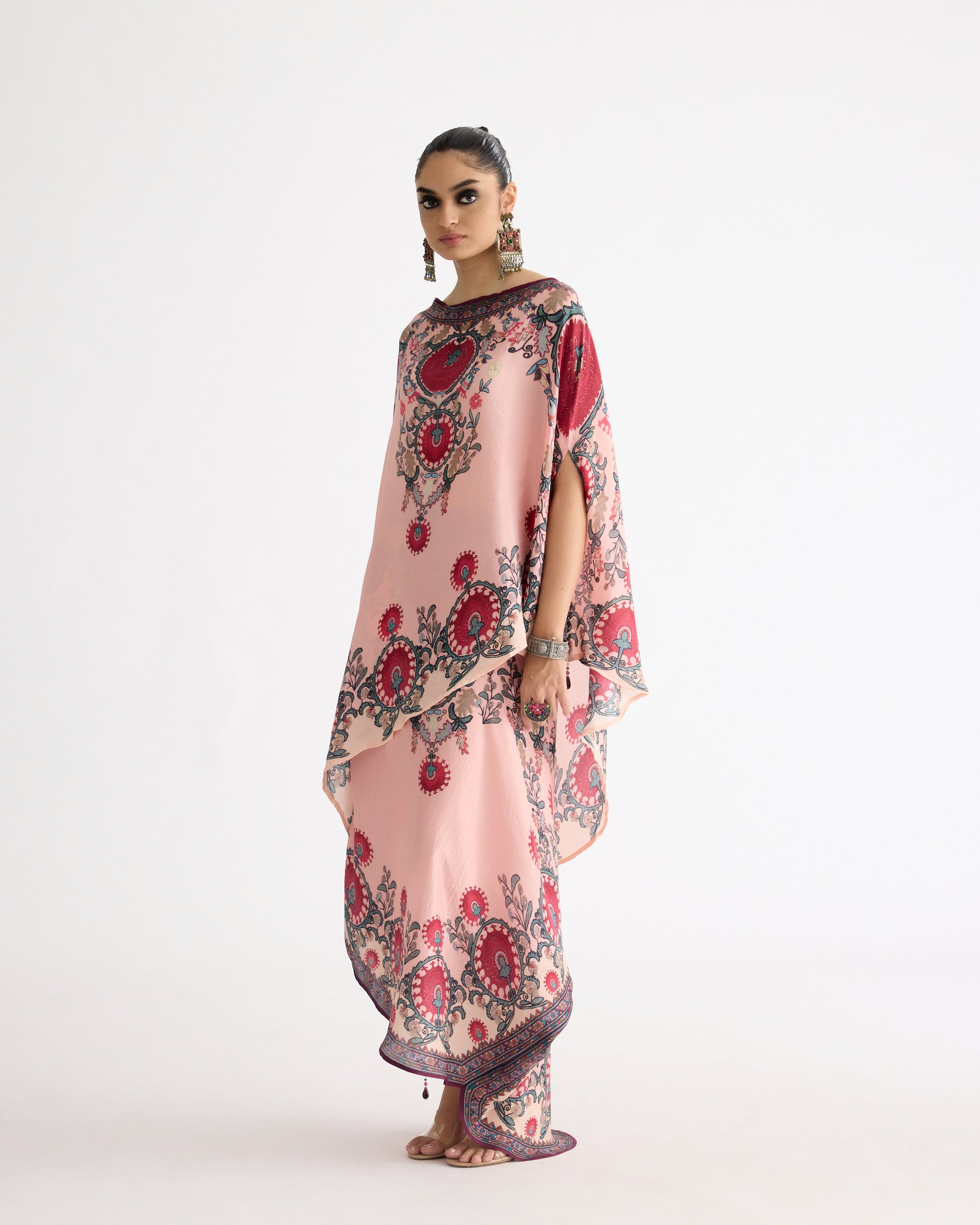 A Bukhara Summer : Kamini - Blush