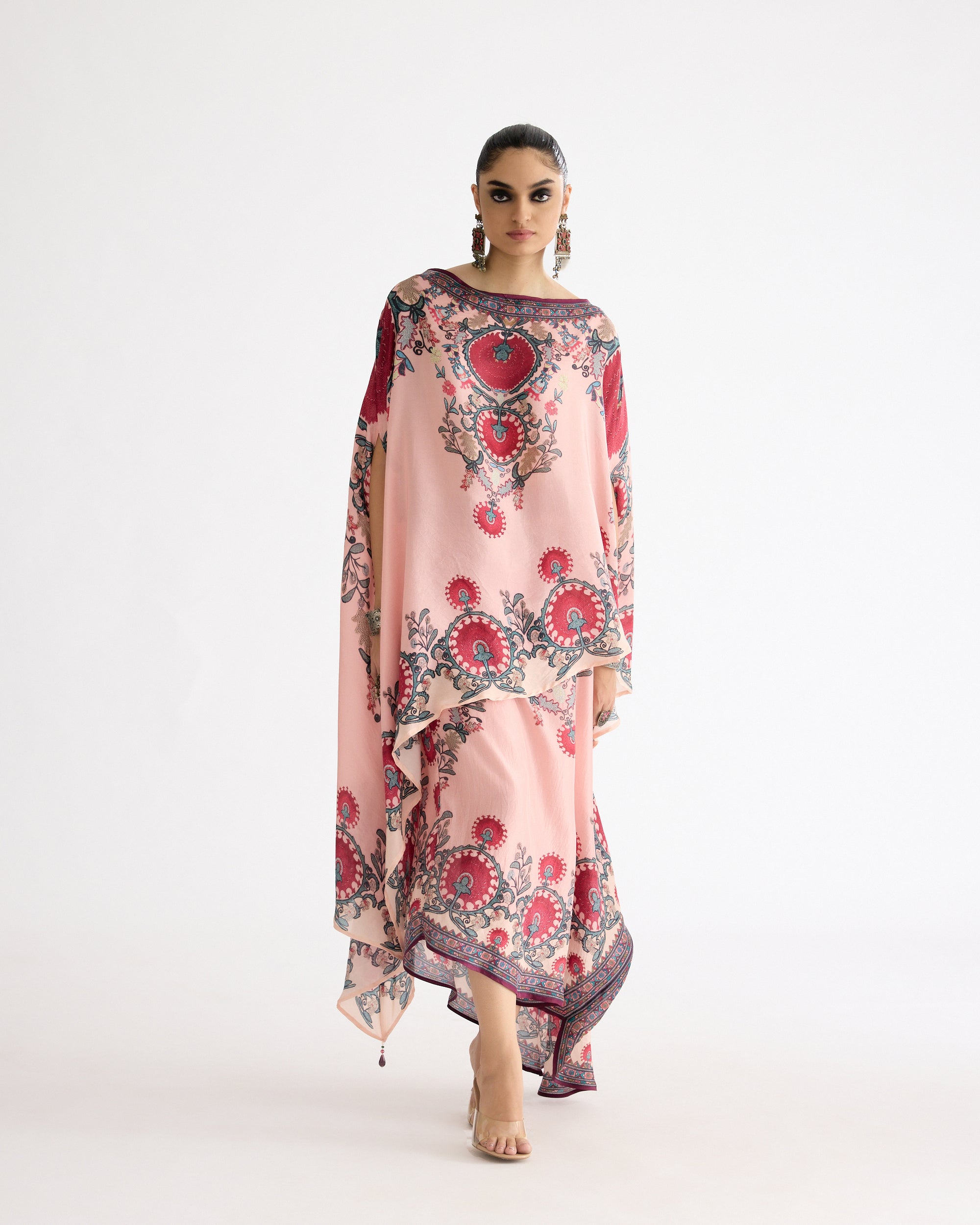 A Bukhara Summer : Kamini - Blush