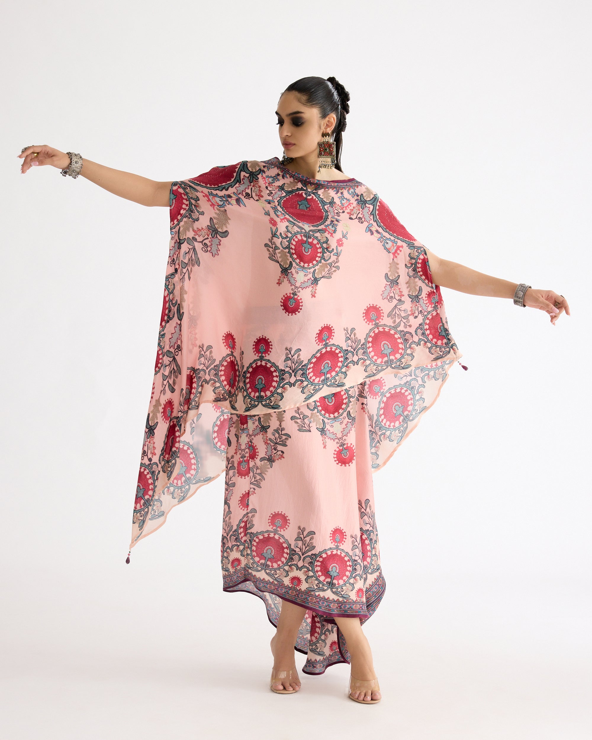 A Bukhara Summer : Kamini - Blush